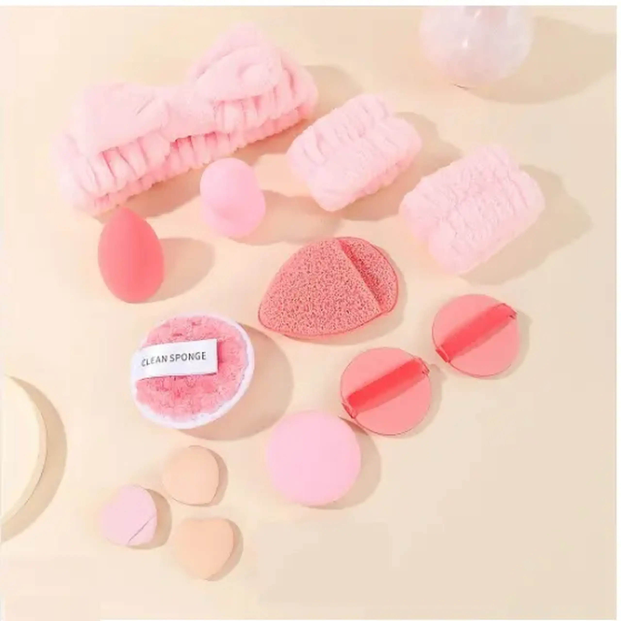 Set bentita cu accesorii (12pcs)