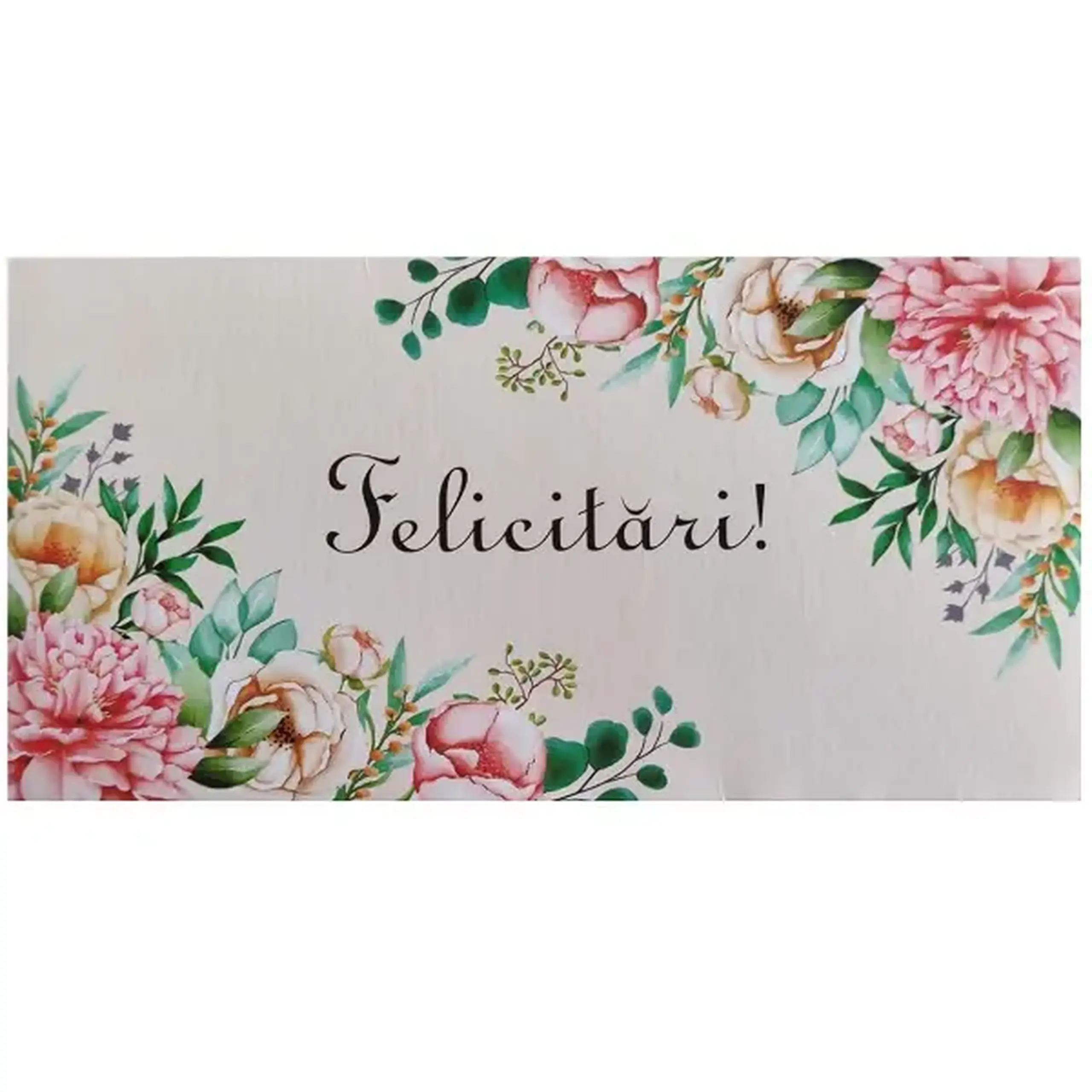 Felicitare plic Felicitari(10 buc)