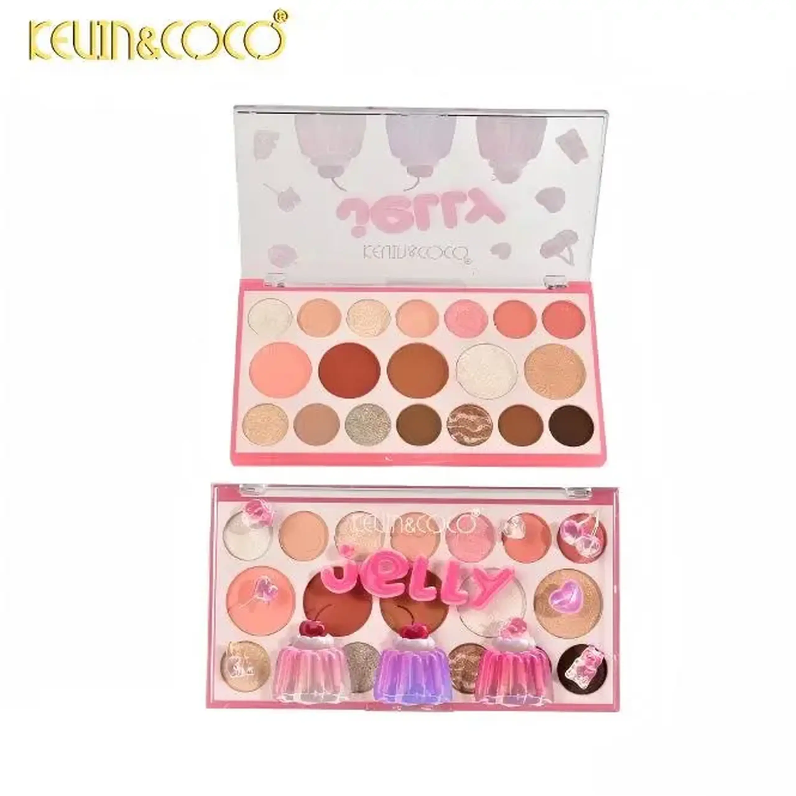 Set cosmetica
