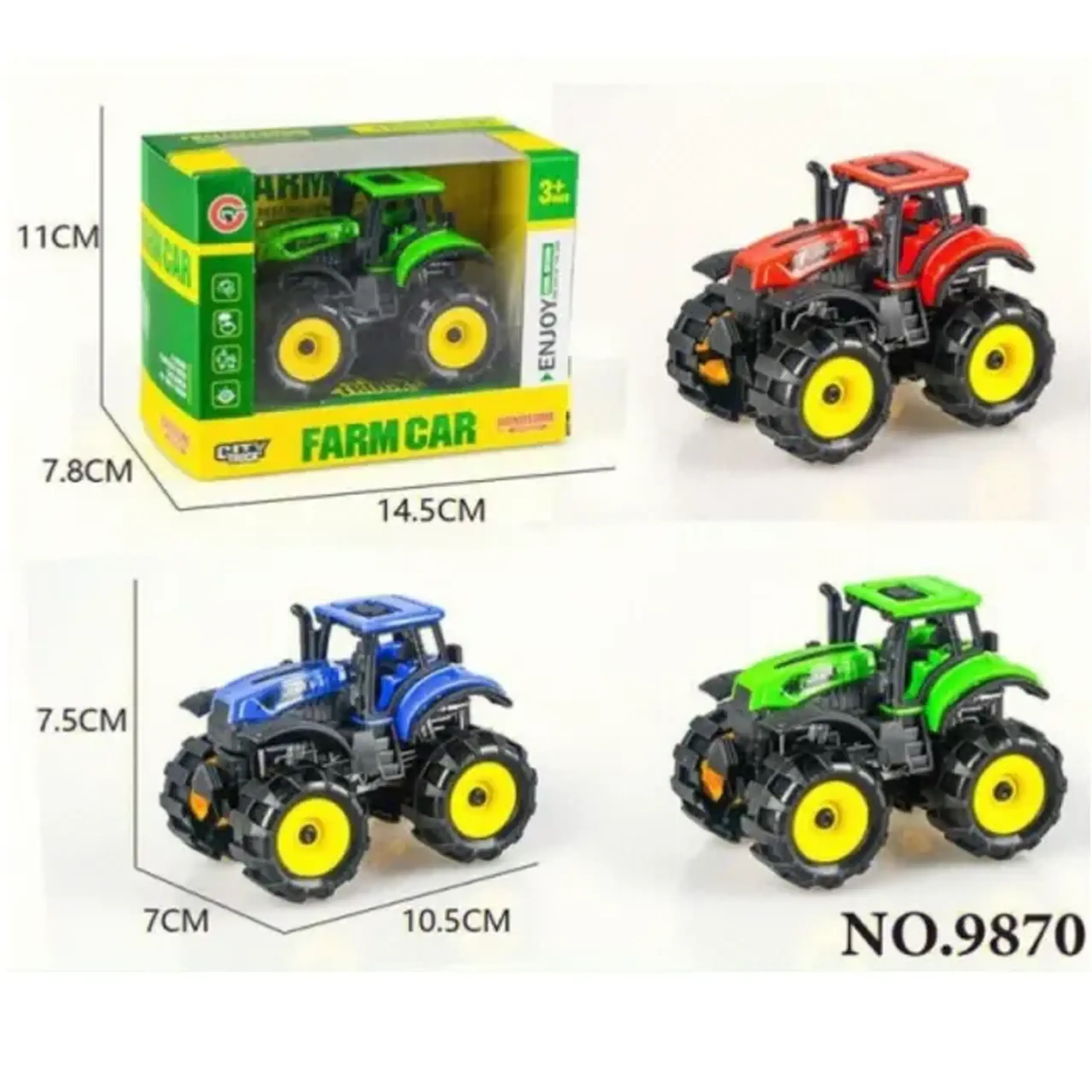 Tractor