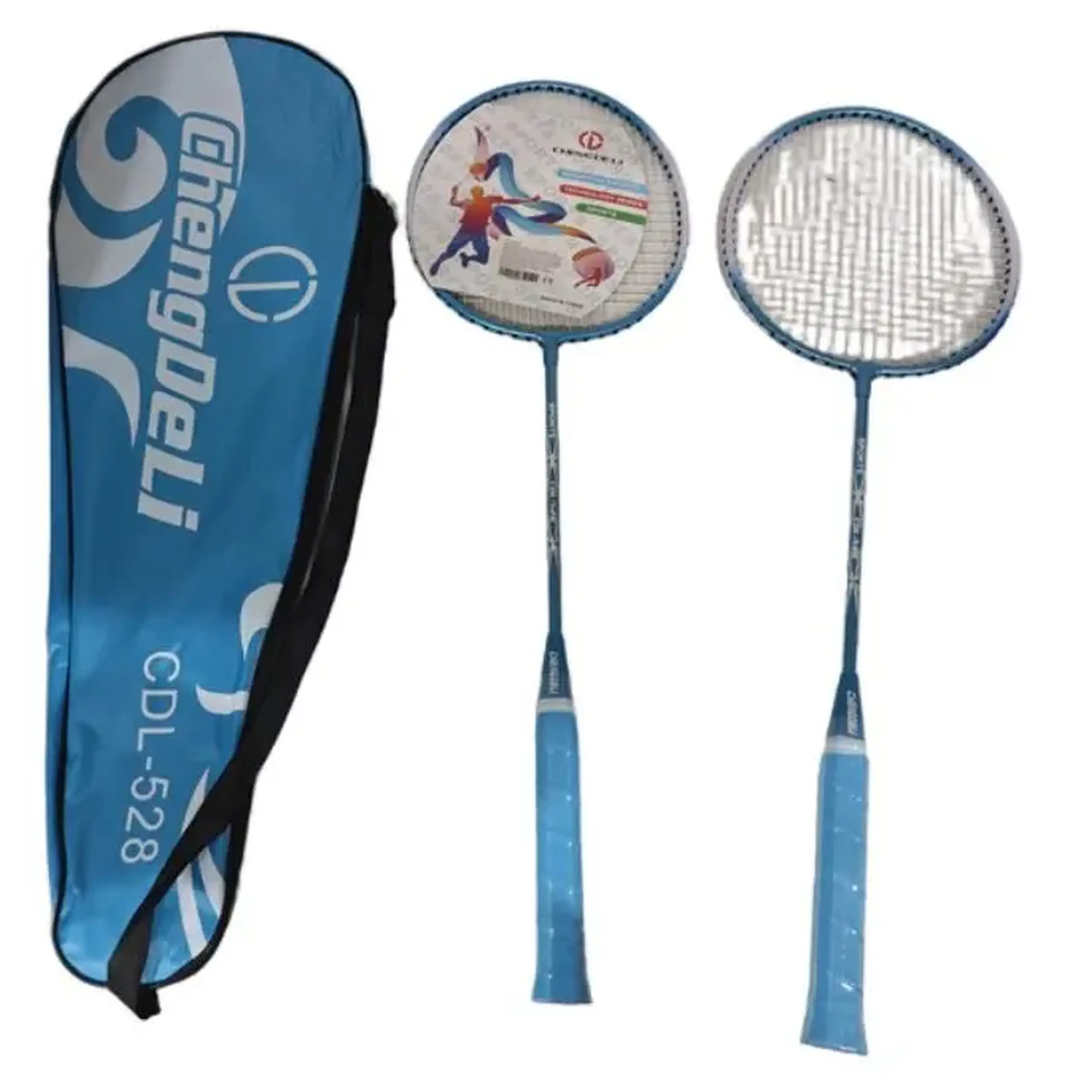 Set badminton