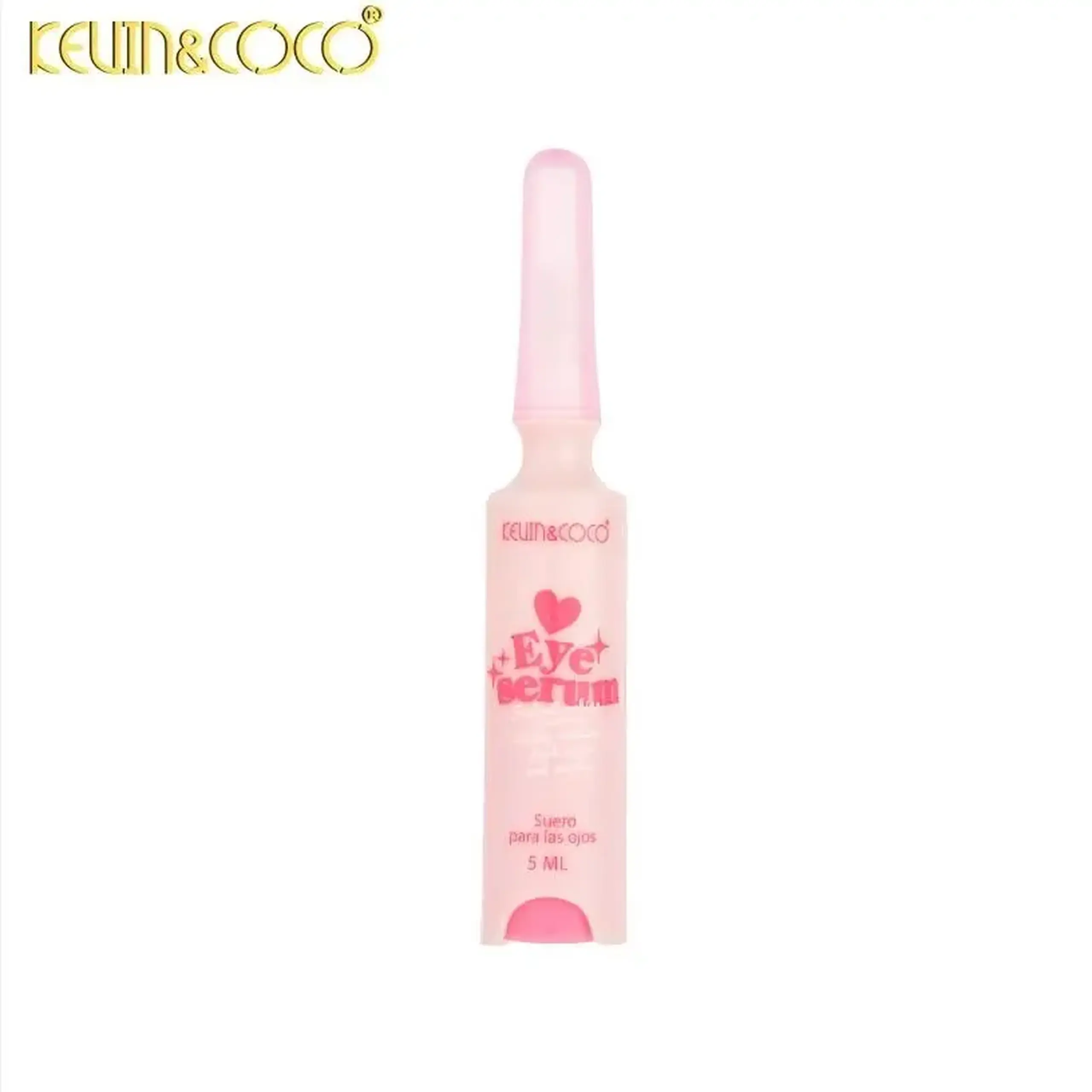 Cosmetica esenta de crema pentru ochi 5ml
