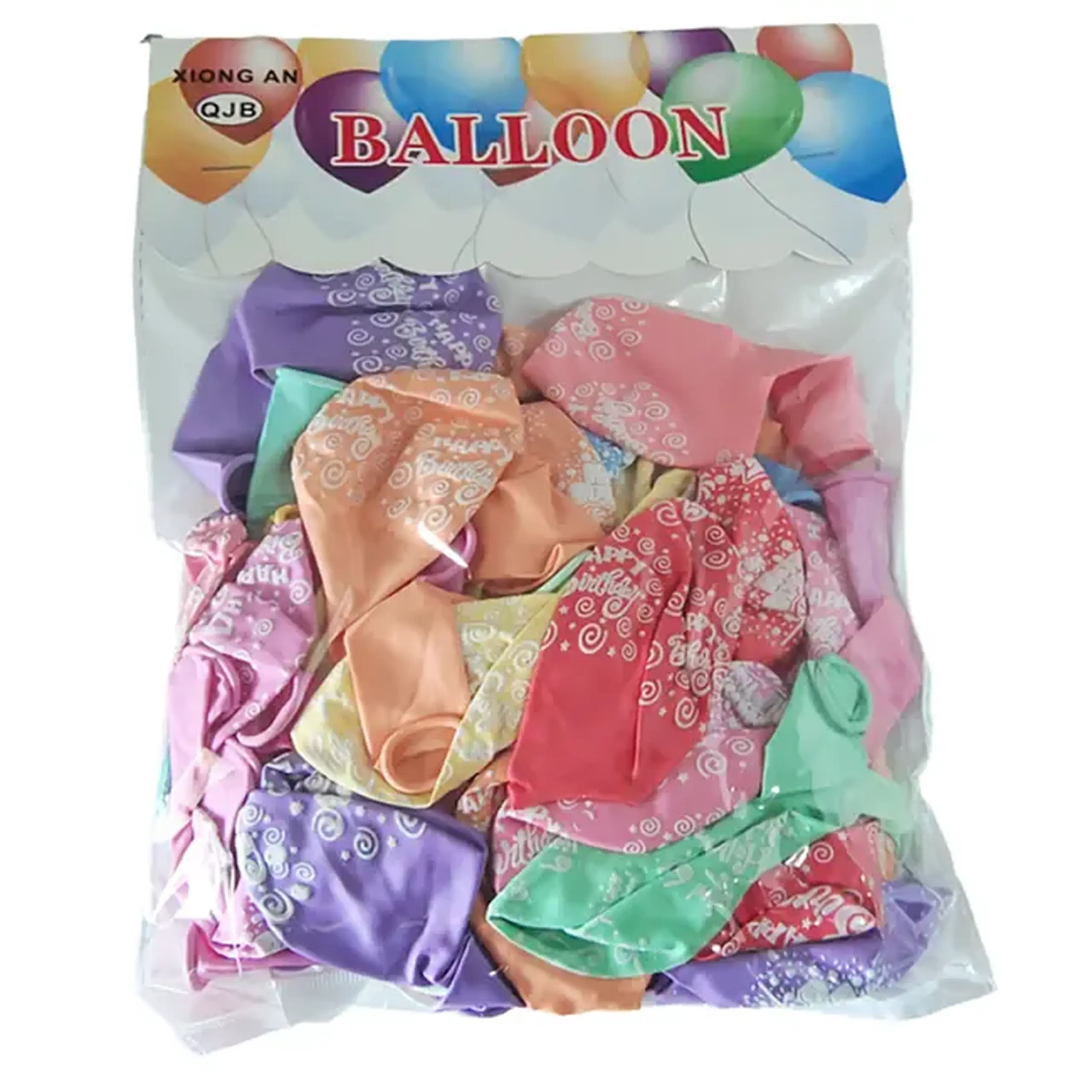Set baloane (50pcs)