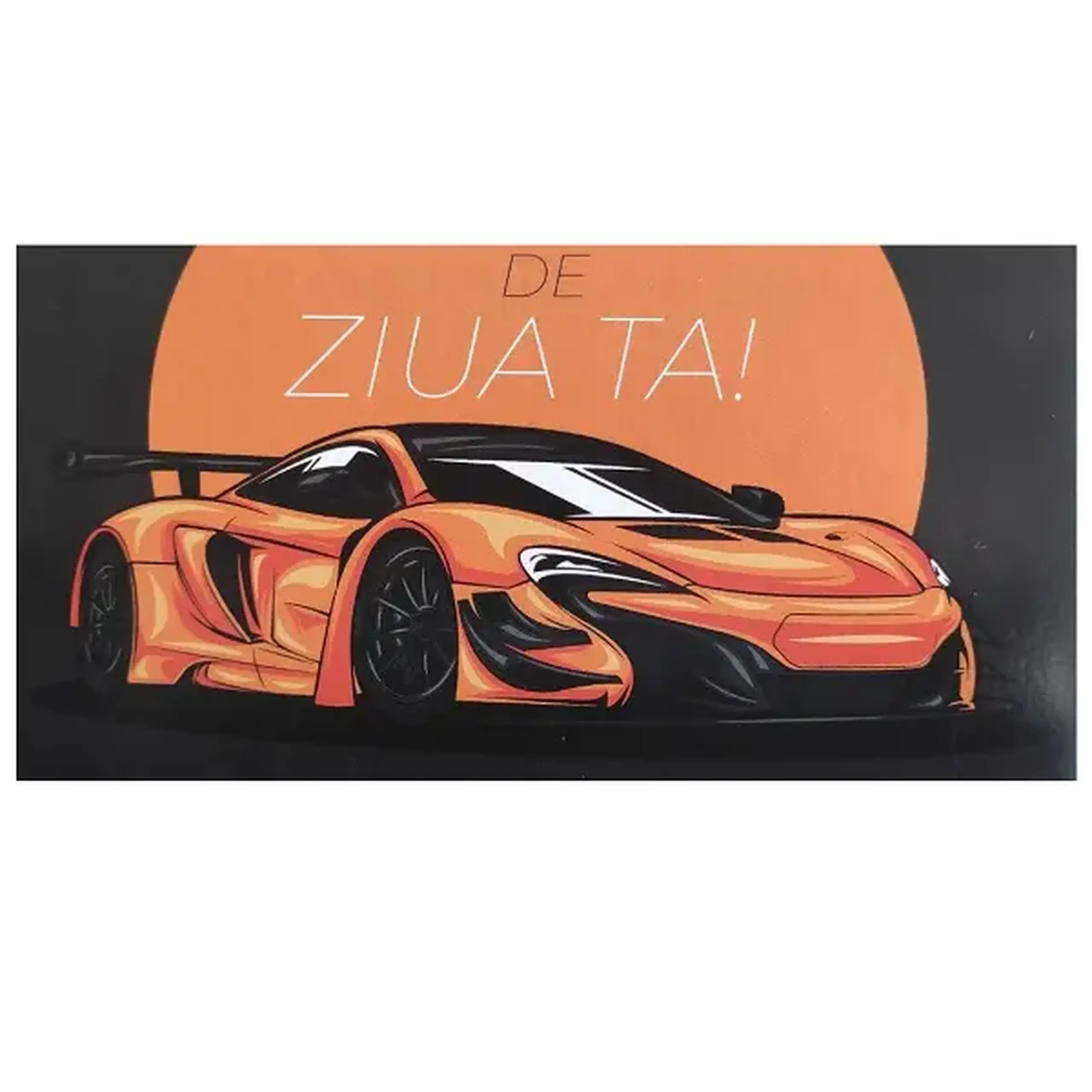 Felicitare plic De ziua ta (10 buc)