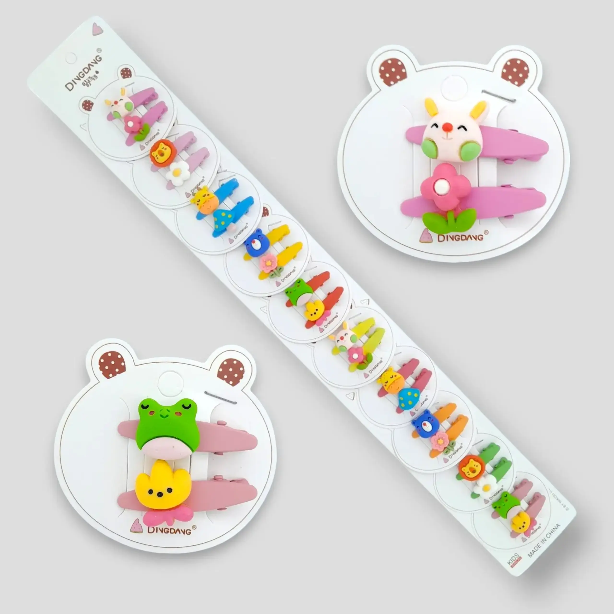 Set agrafe (10buc)