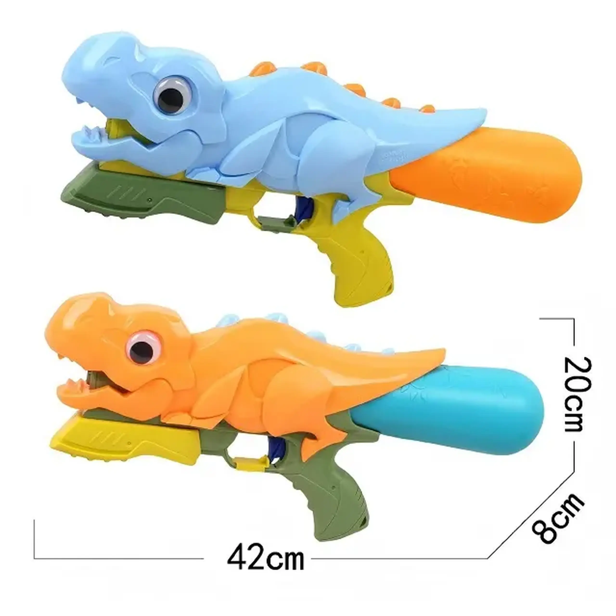 Pistol de apa 42cm