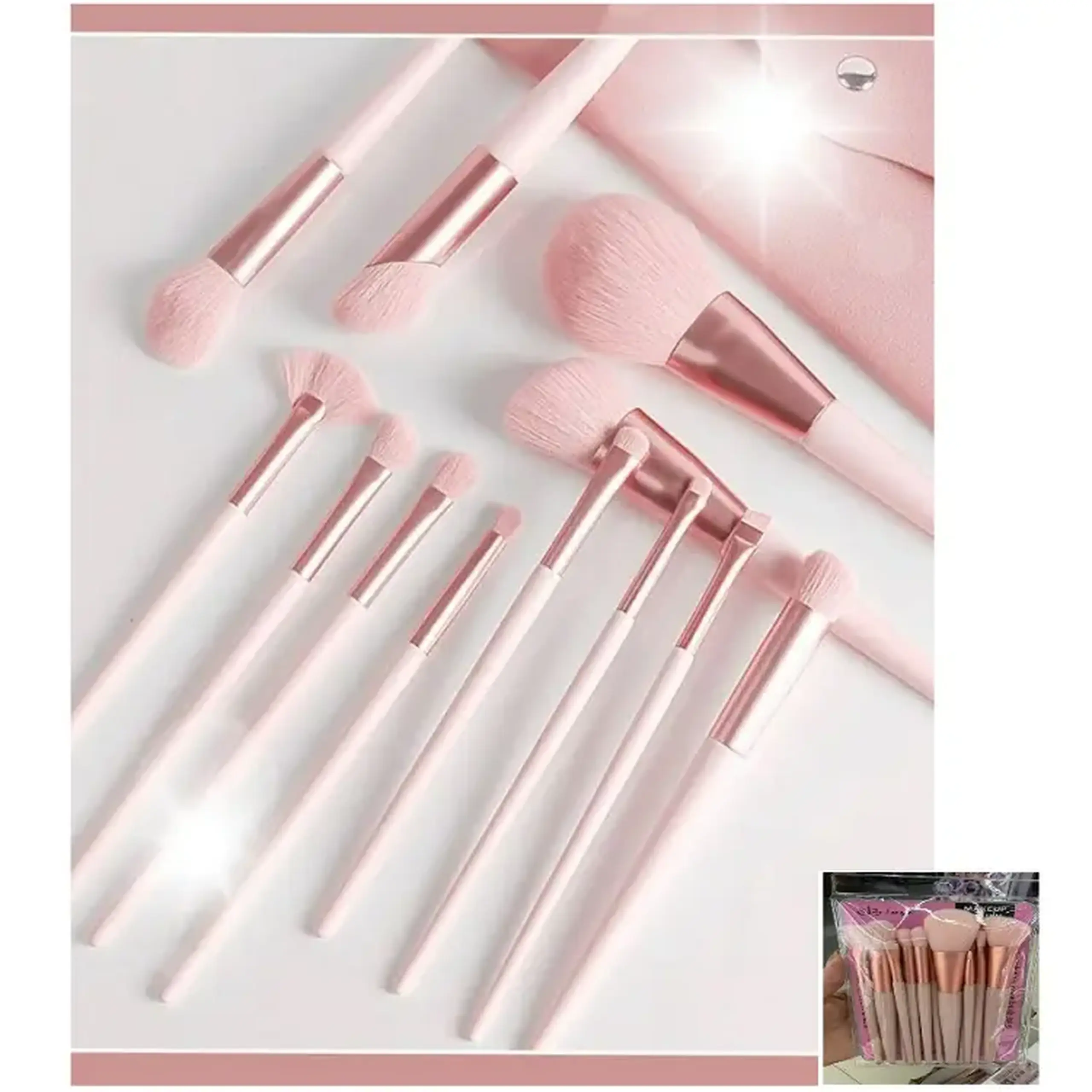 Set pensule (12pcs)
