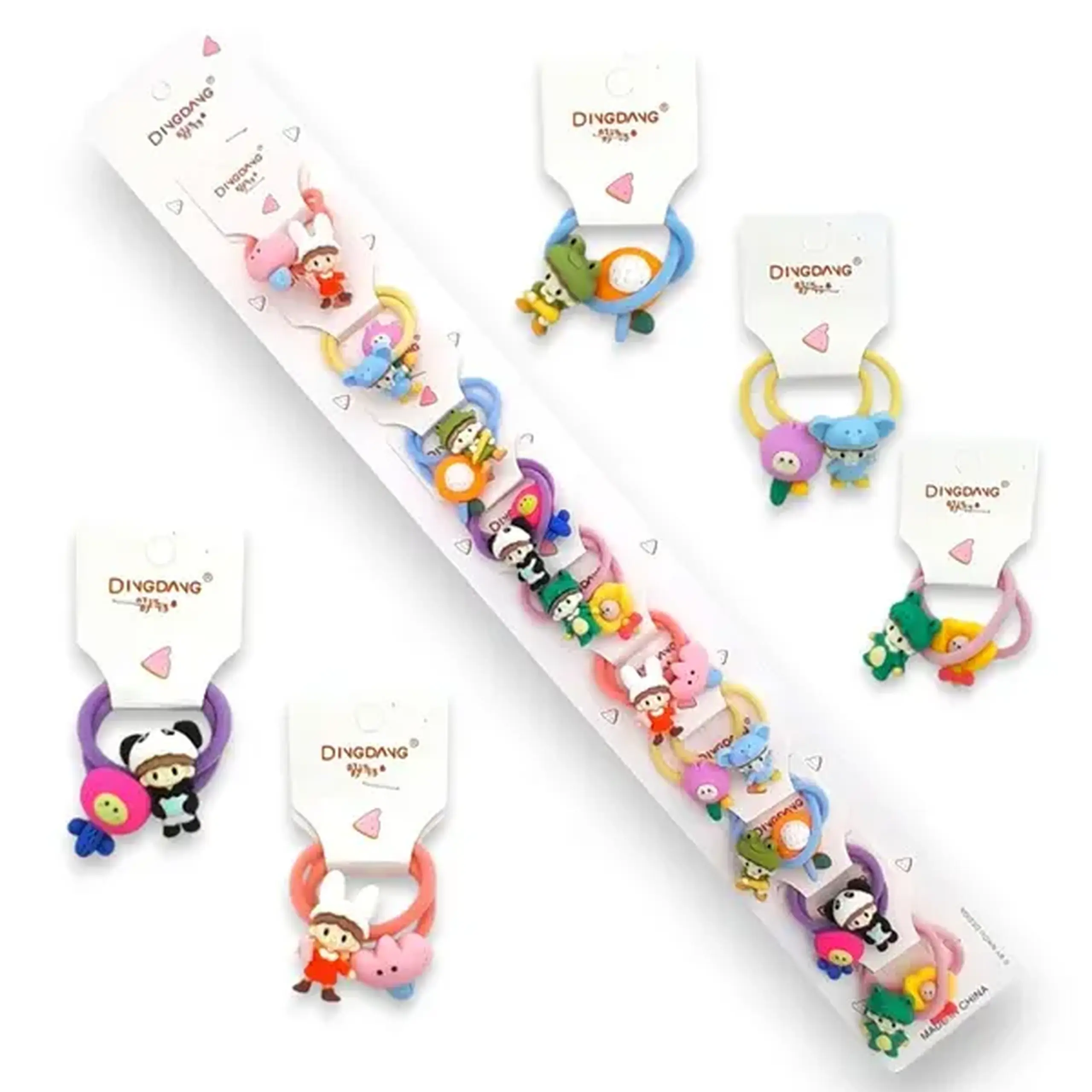 Set elastice (10 buc)