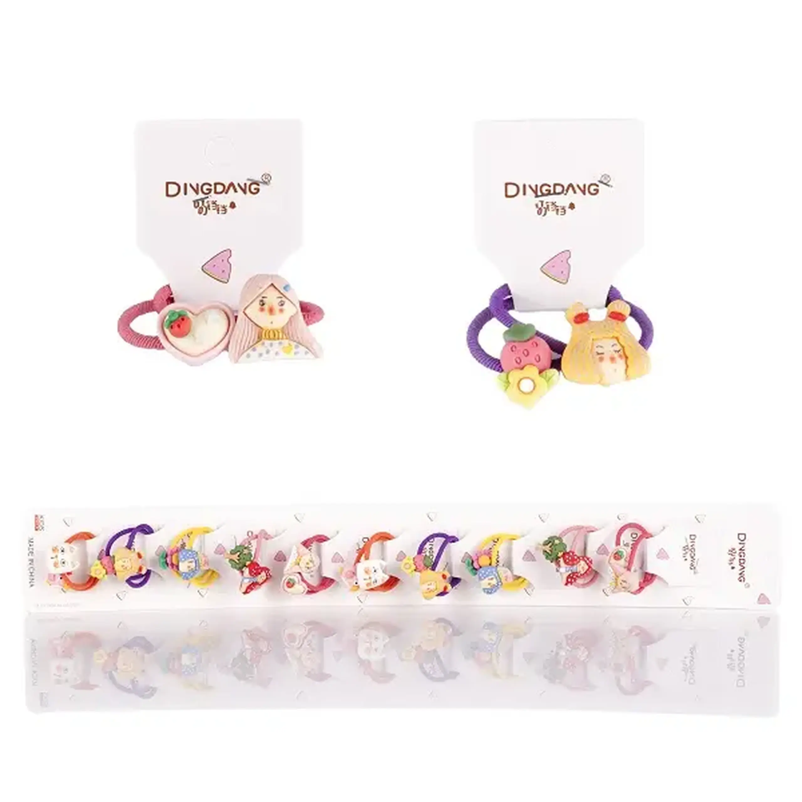 Set elastice (10buc)(2 buc)