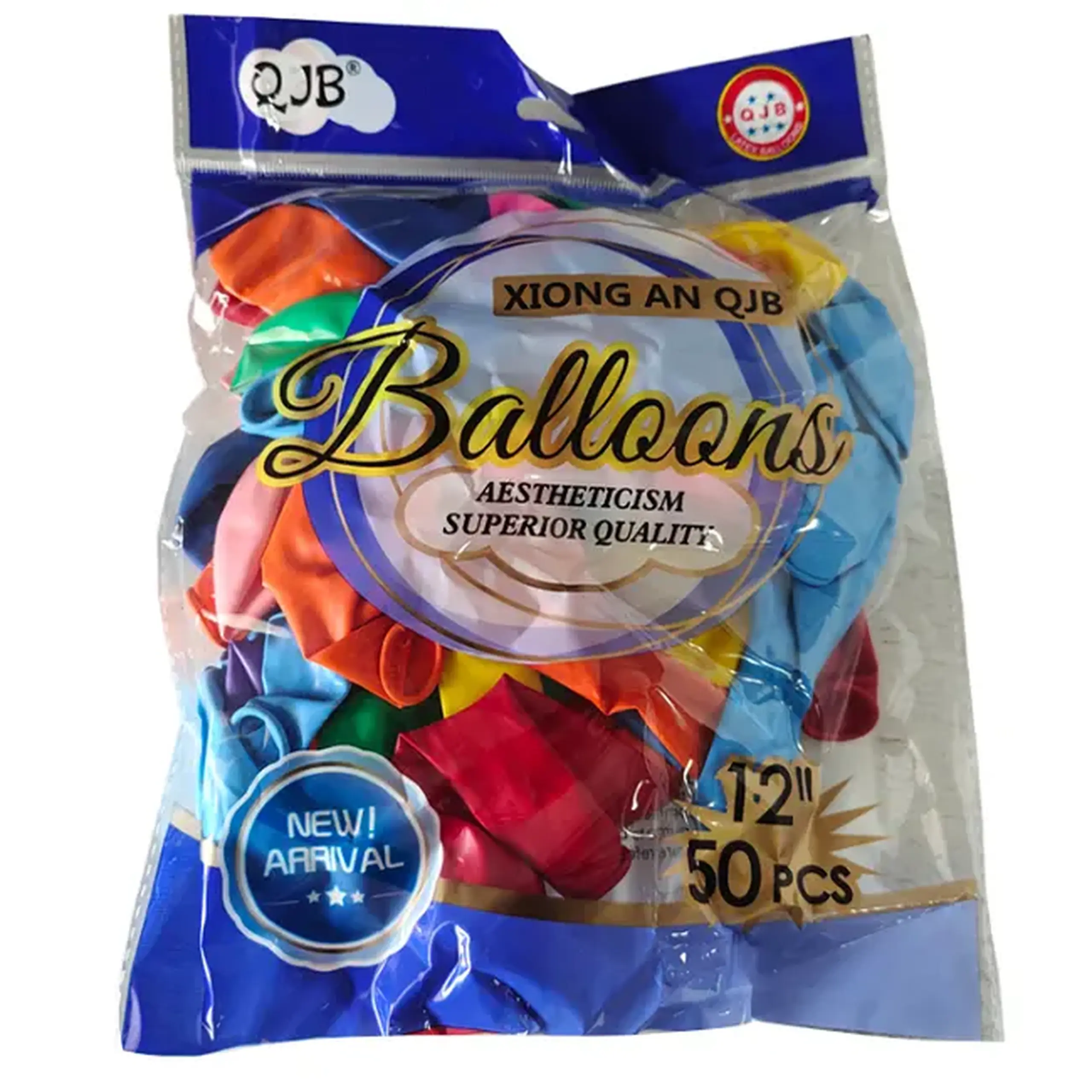 Set baloane (50pcs)