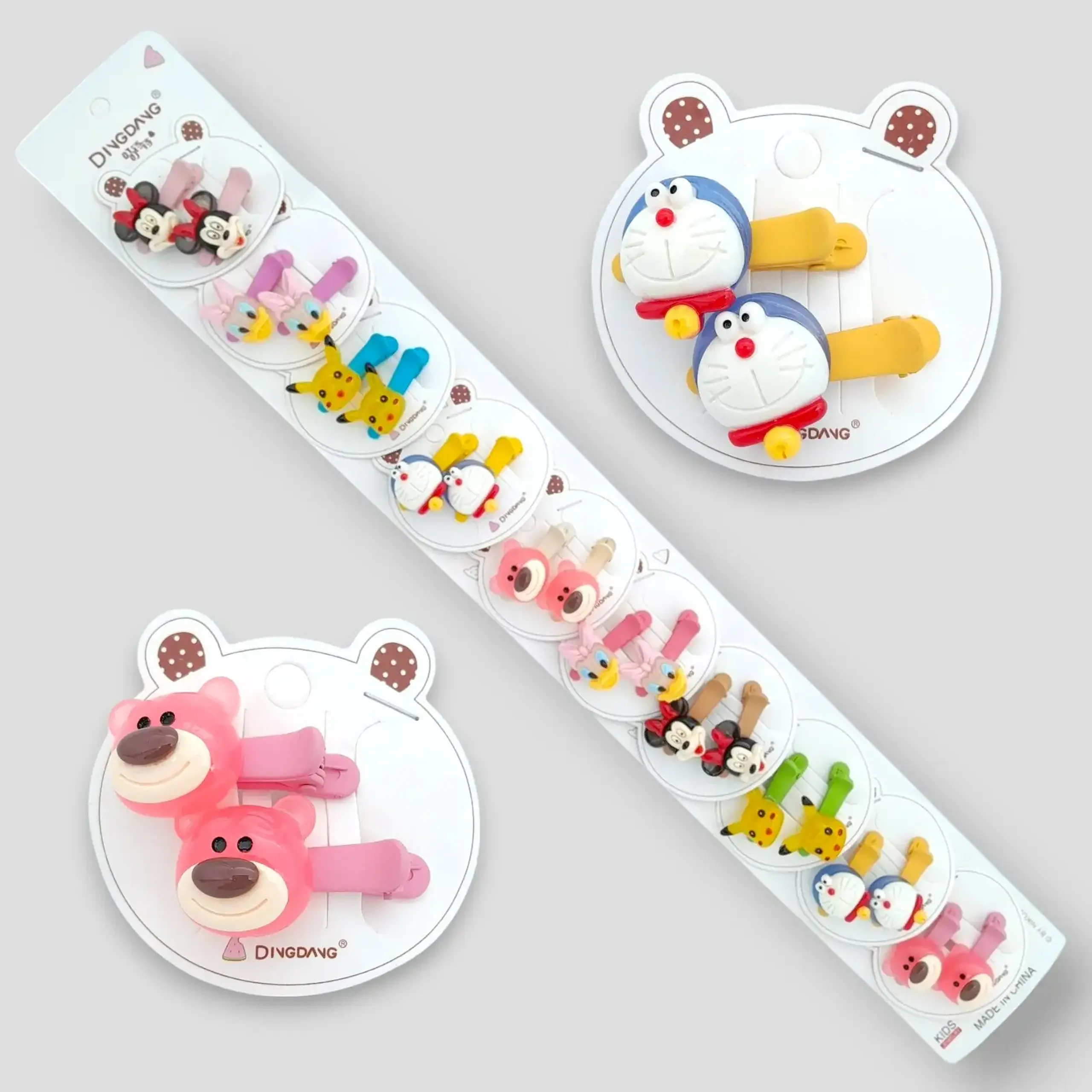 Set agrafe (10buc)