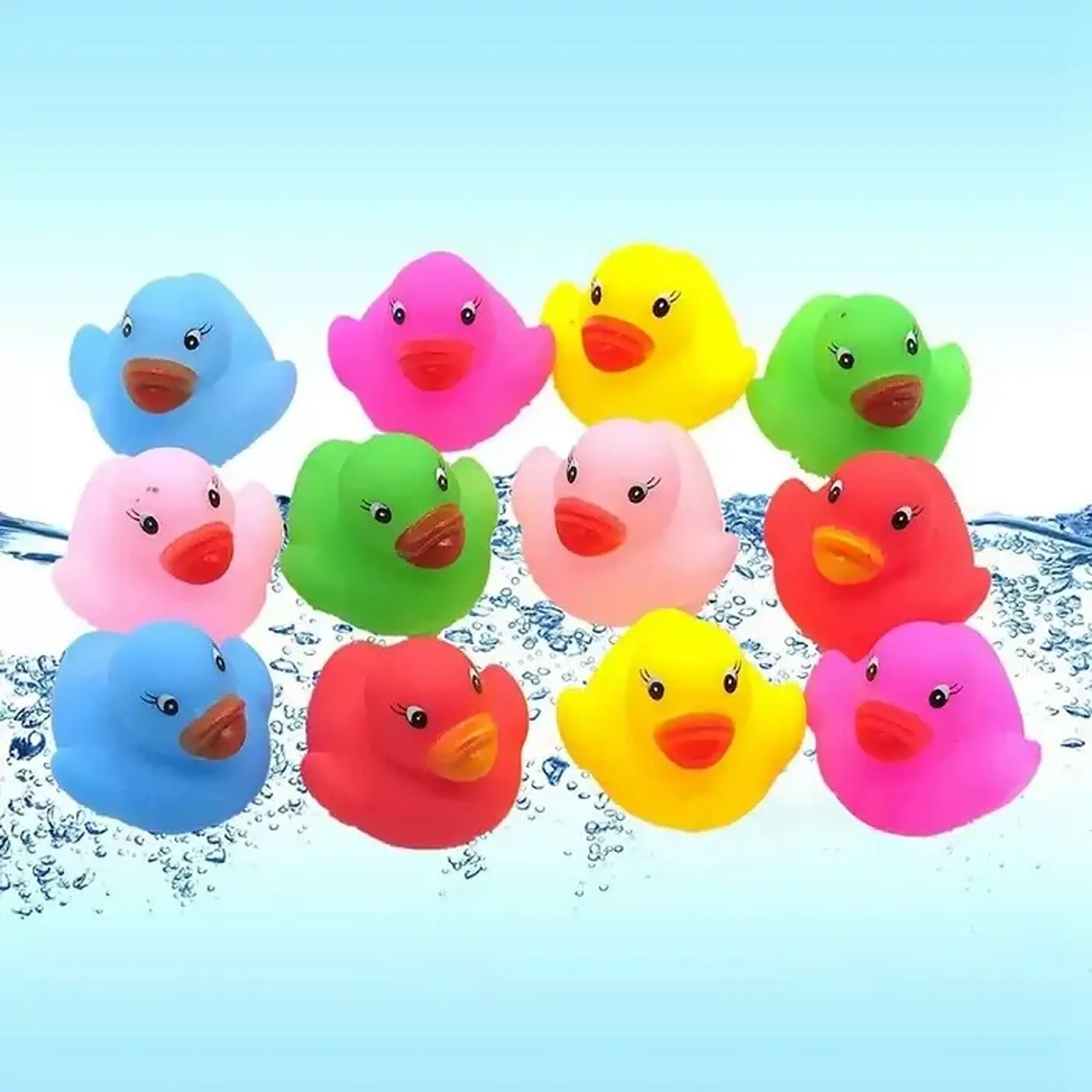 Set jucarii pentru baie (6pcs)