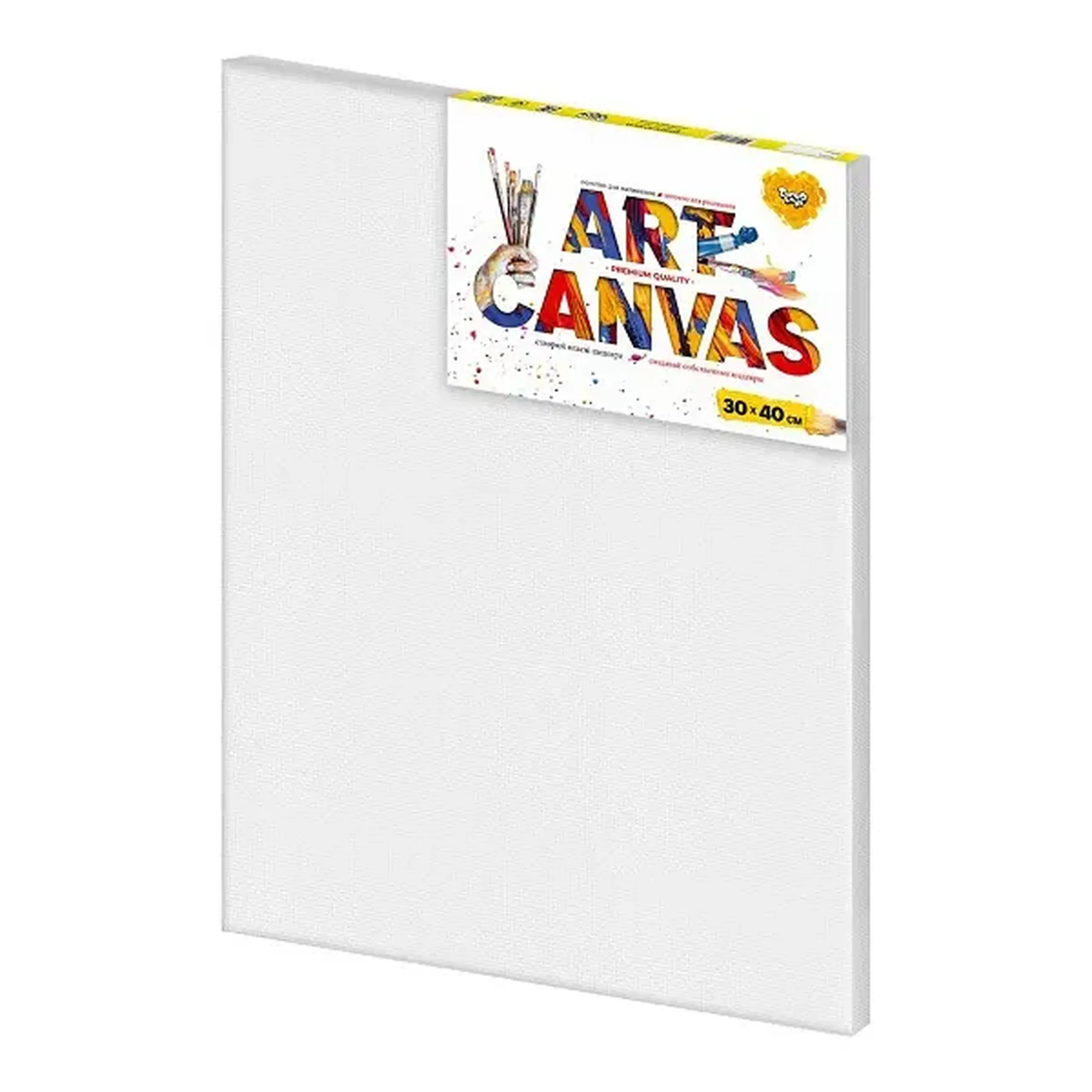 Pânză pe tărgă "Art Canvas" 30*40 (10)