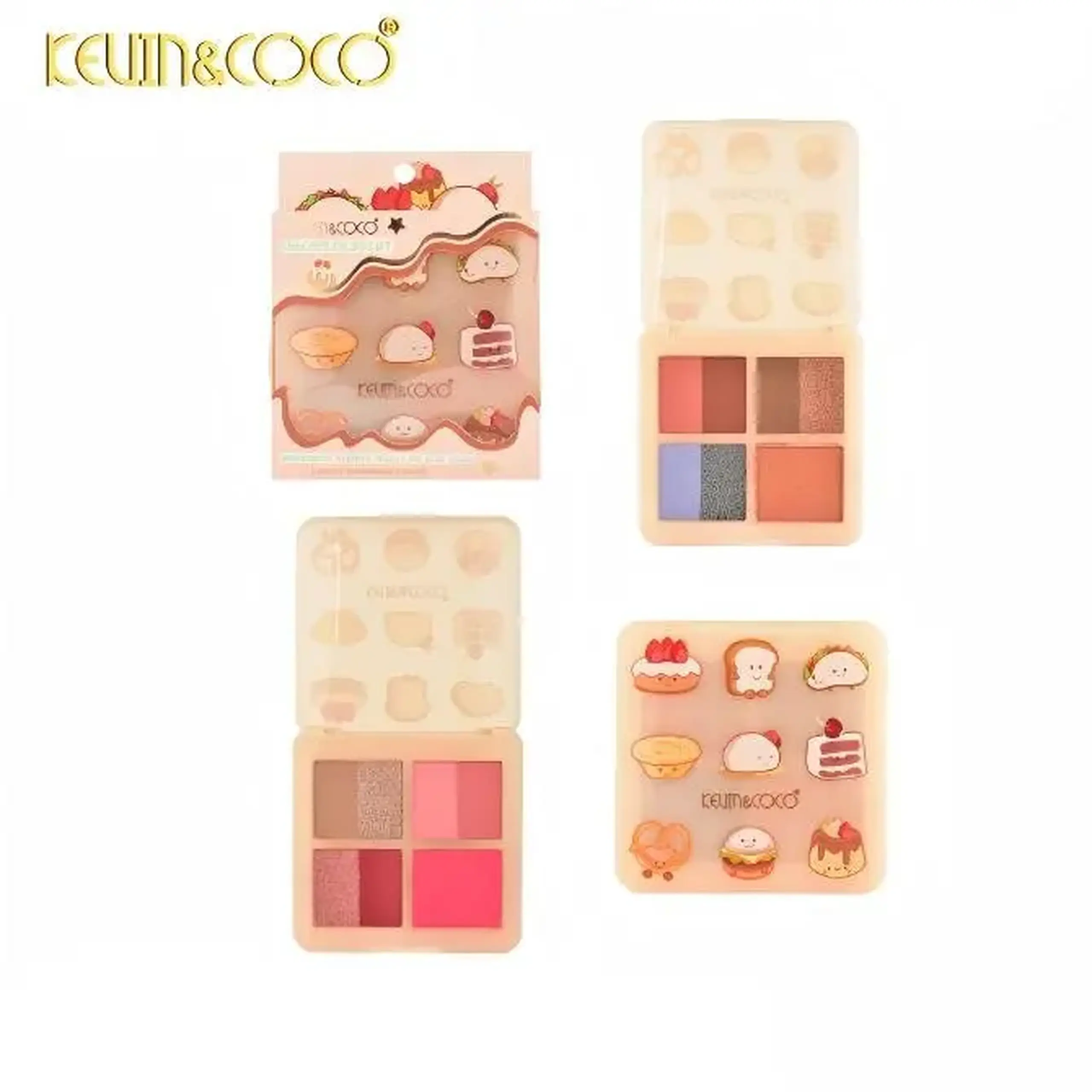 Set cosmetica