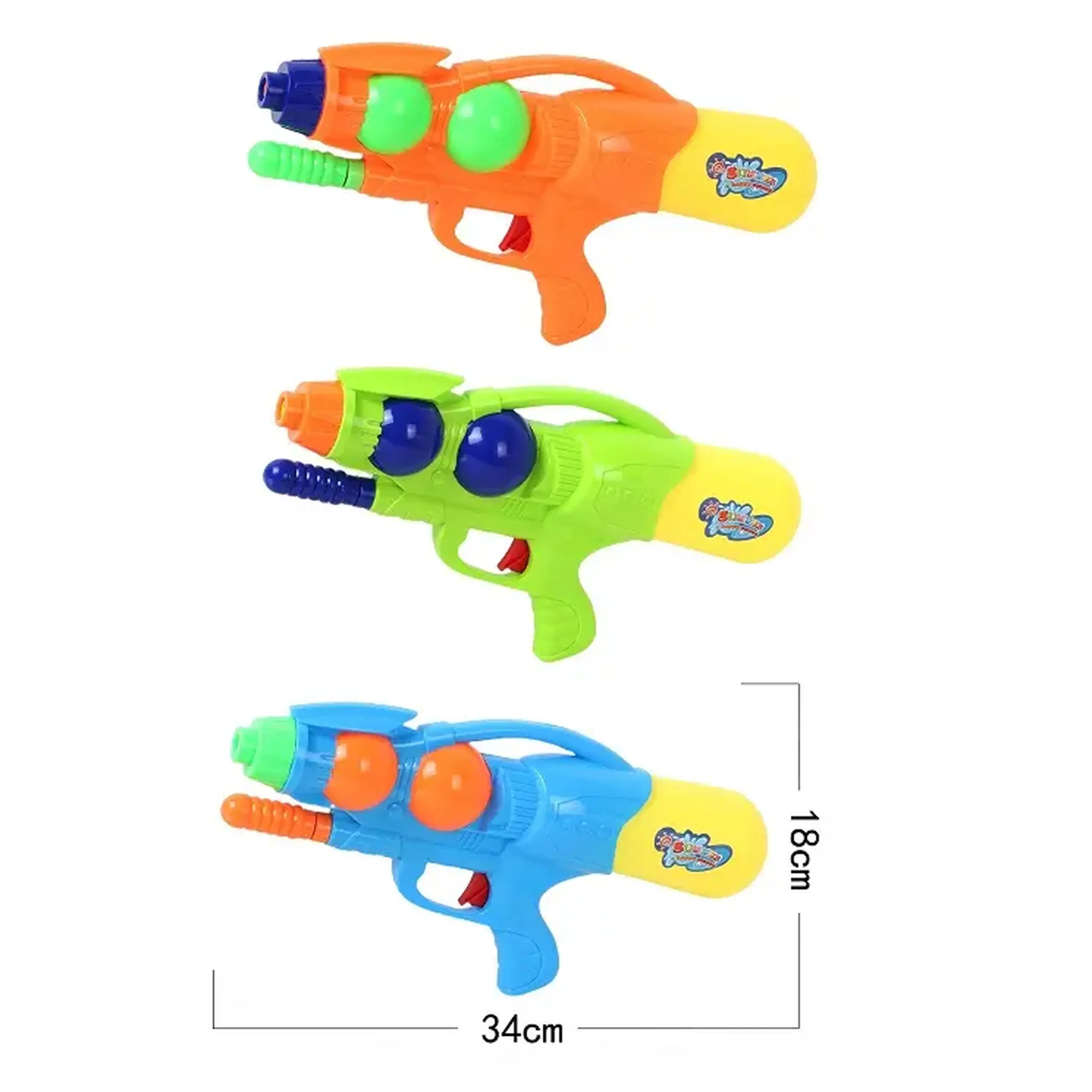 Pistol de apa 33cm