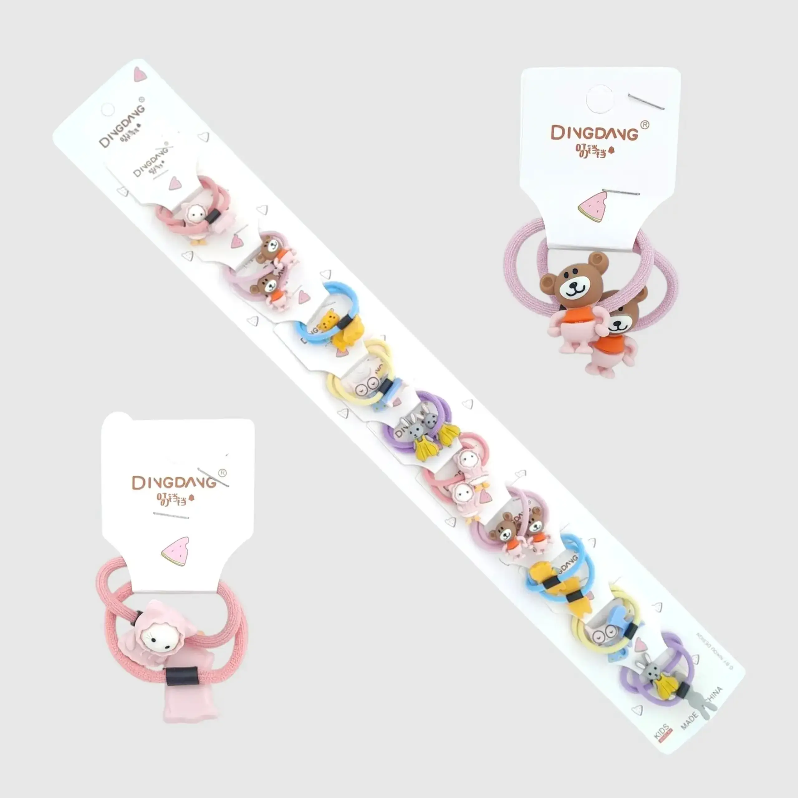 Set elastice (10buc)(2 buc)