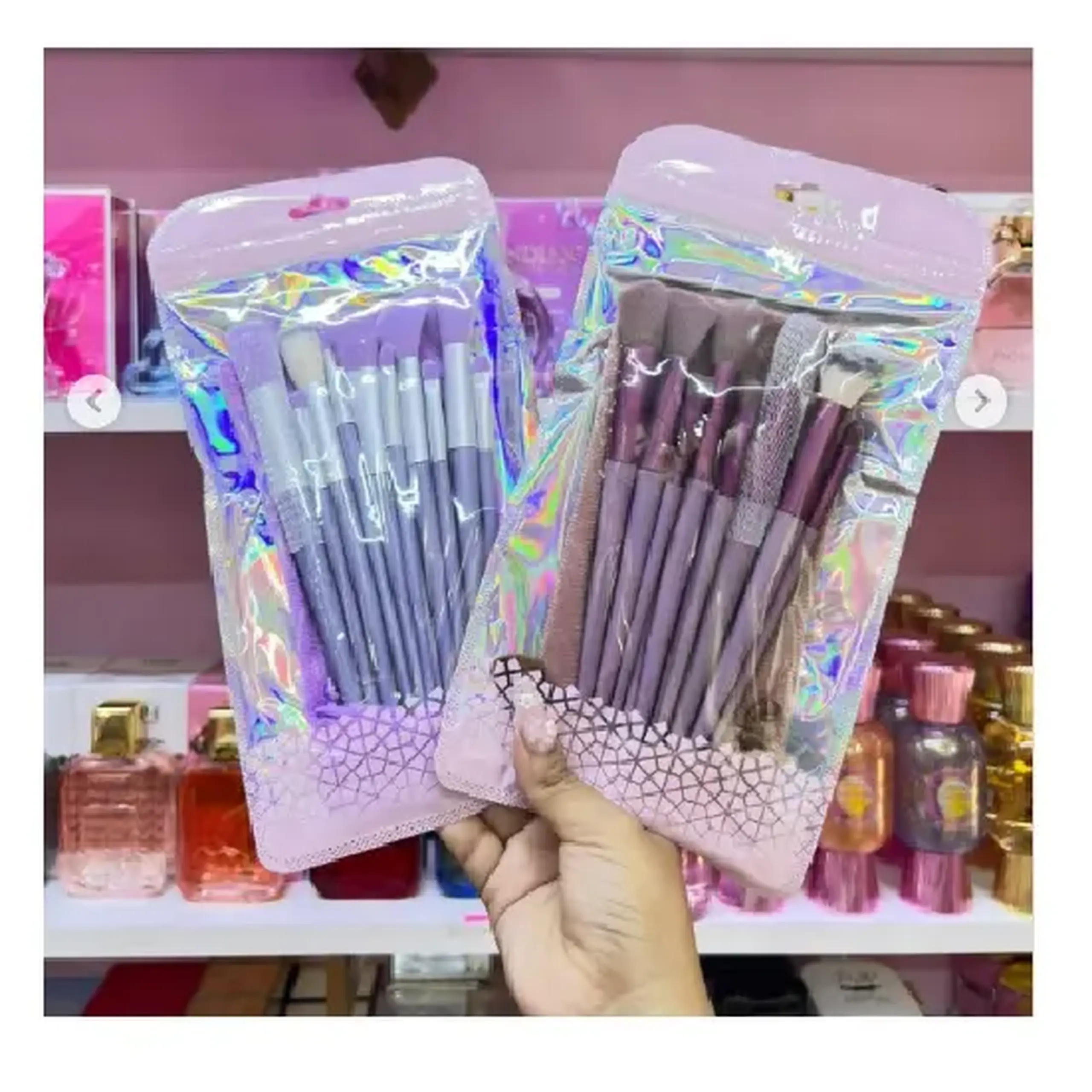 Set pensule (10pcs)