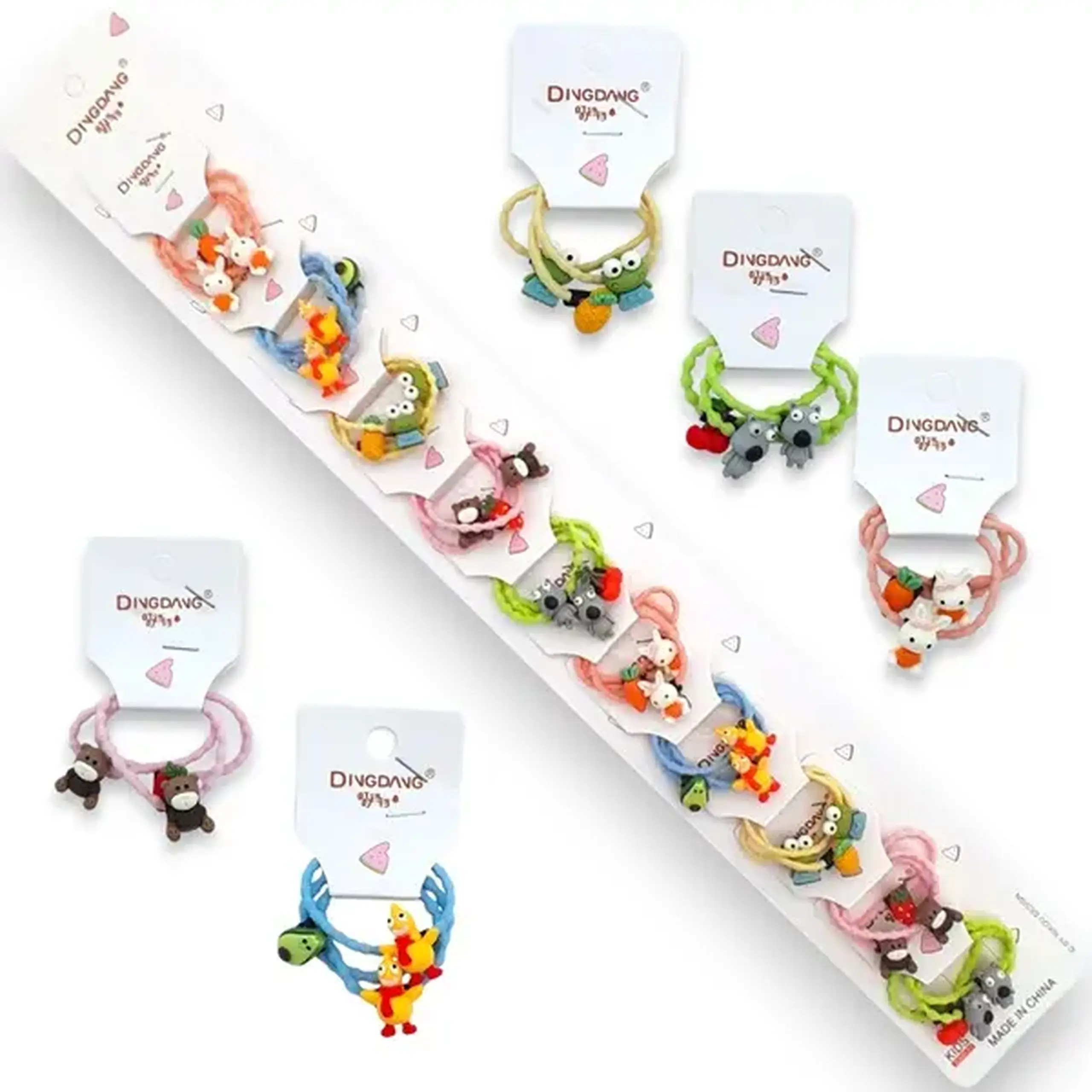 Set elastice (10 buc)