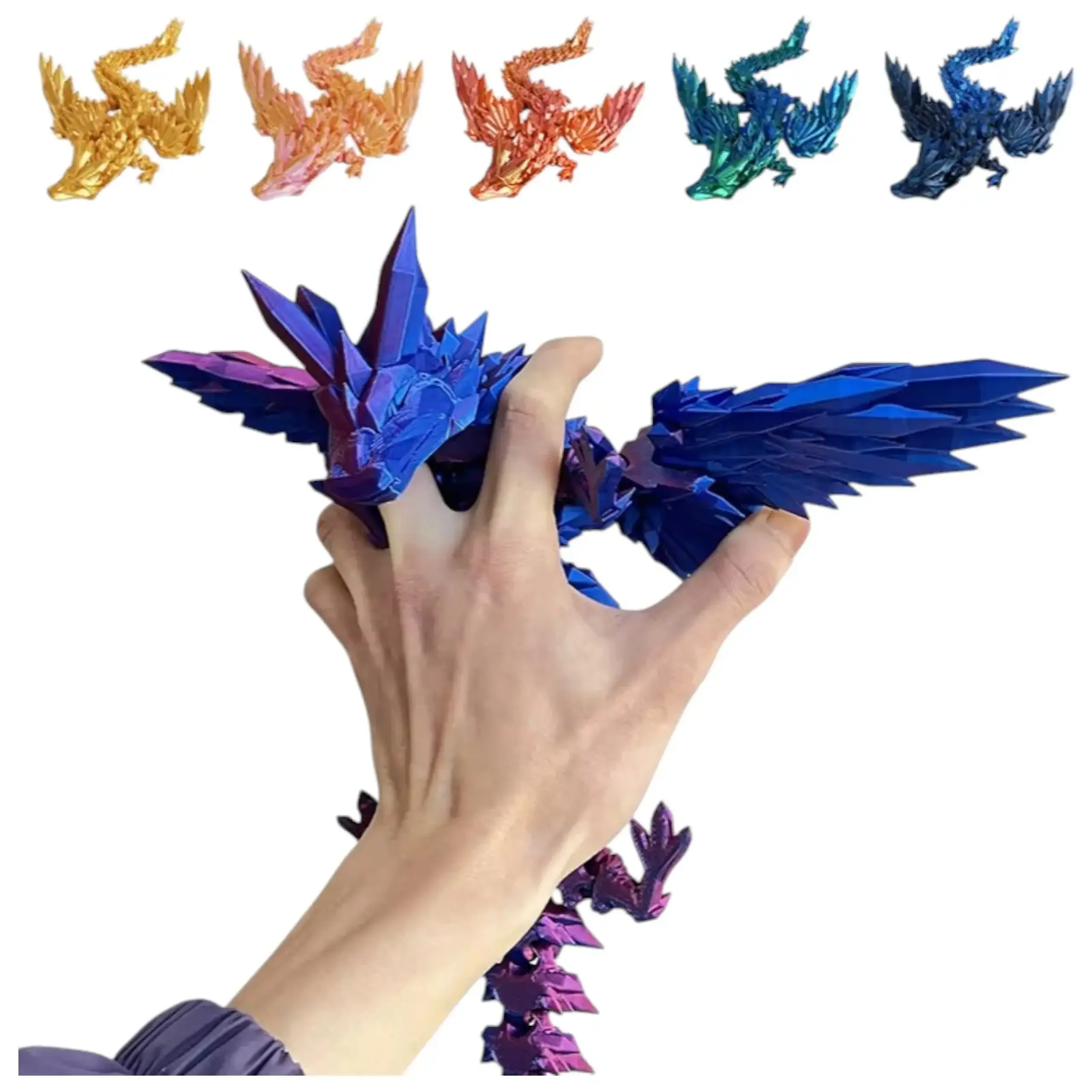 Breloc 3D
