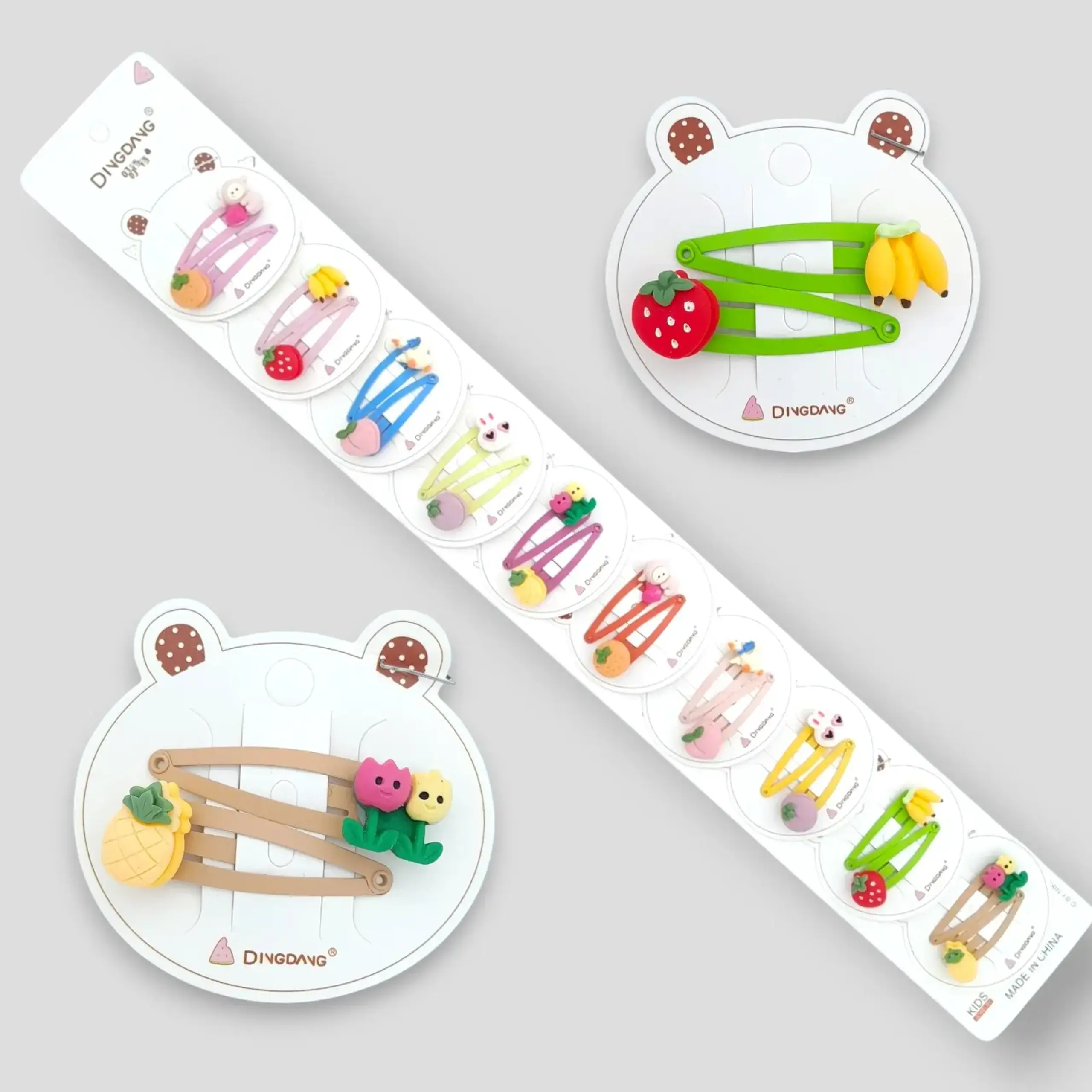 Set agrafe (10buc)