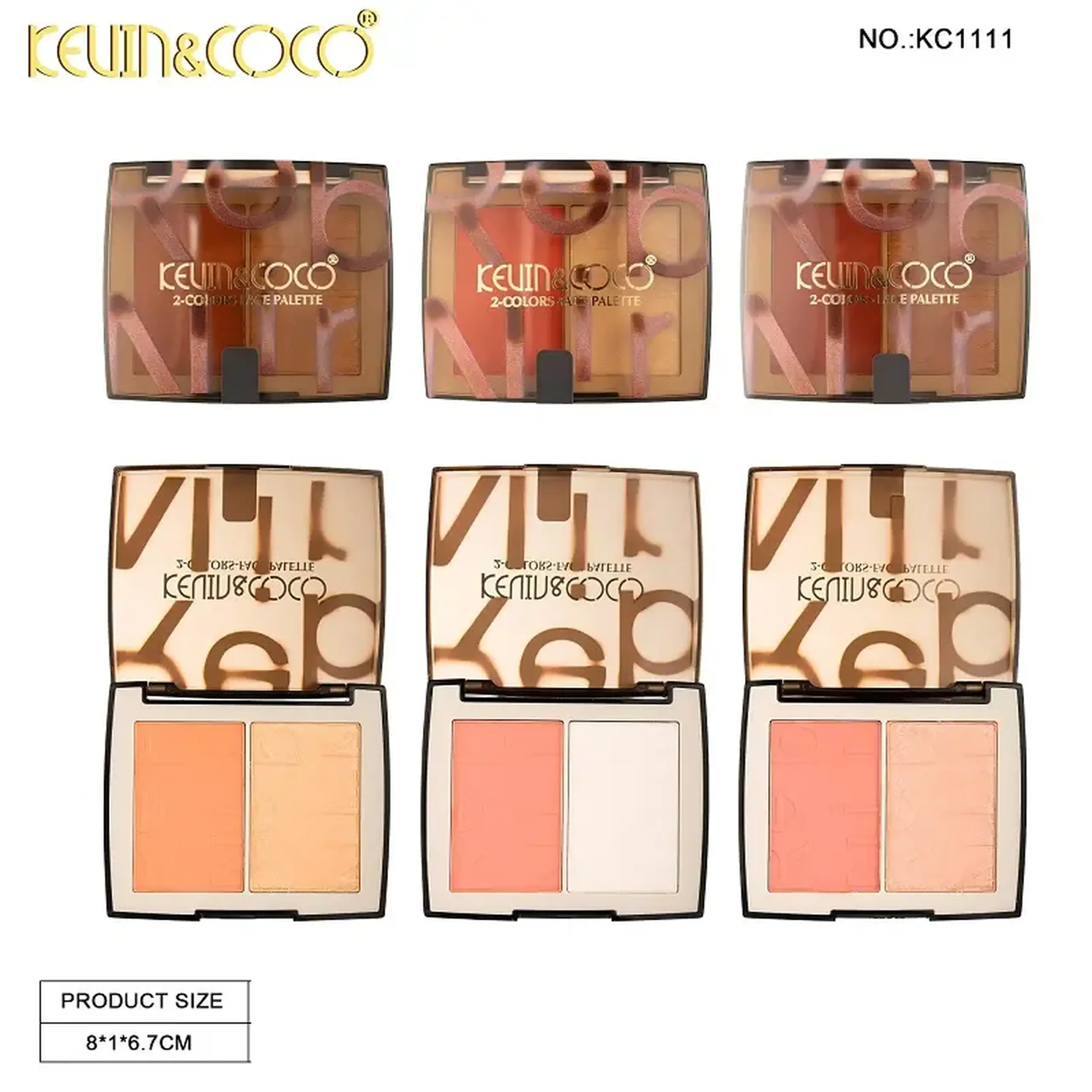 Set cosmetica