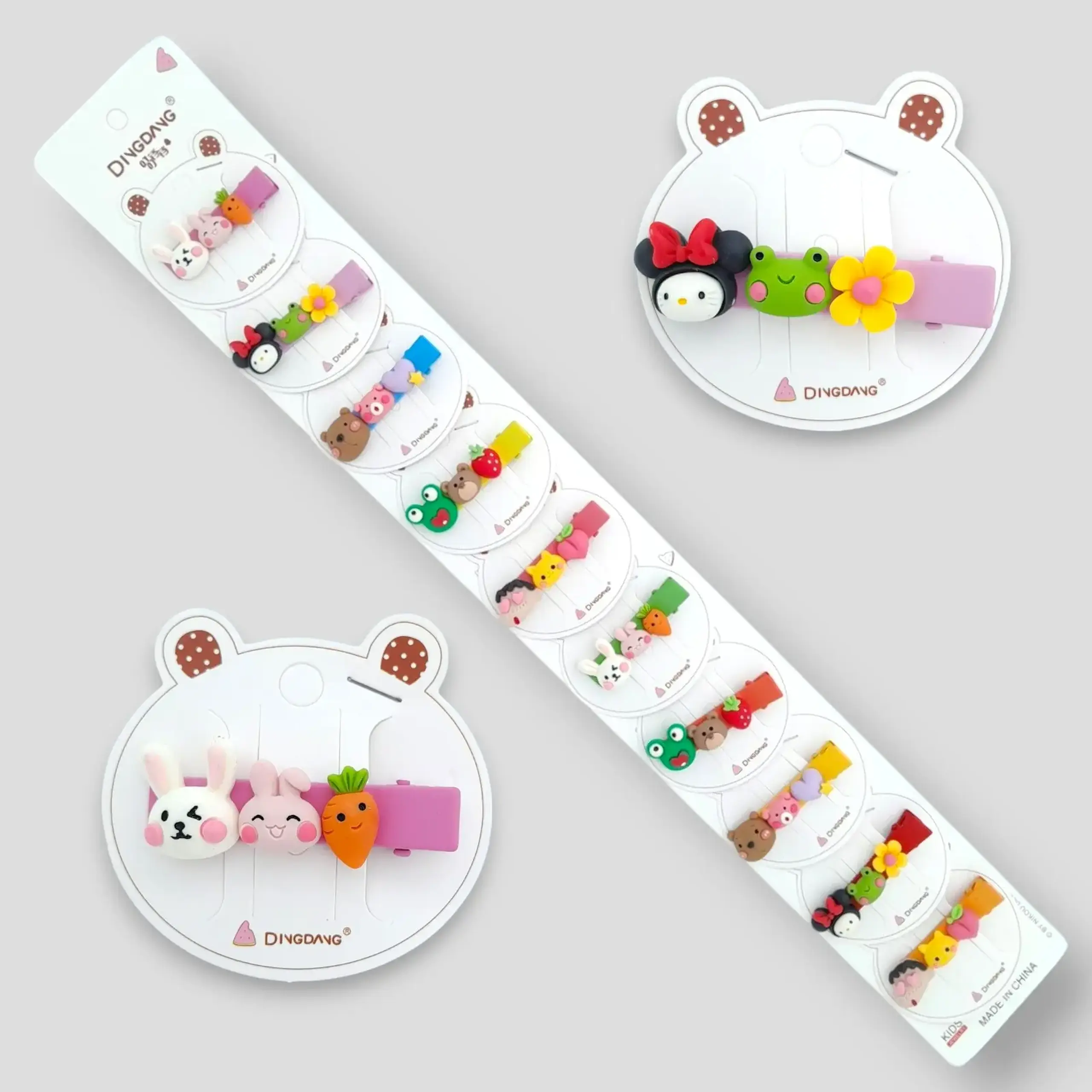 Set agrafe (10buc)