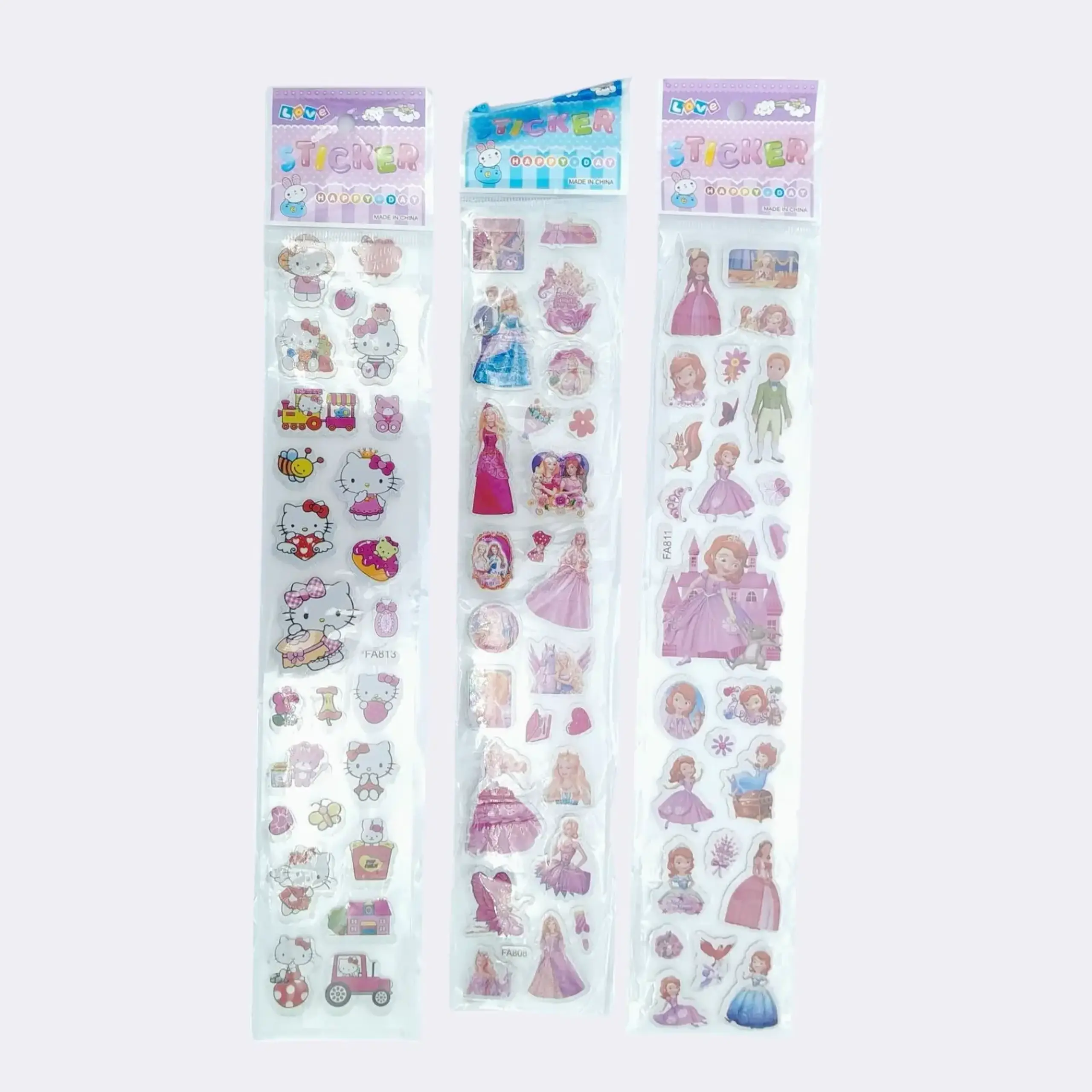 Set abtibilduri (20buc)