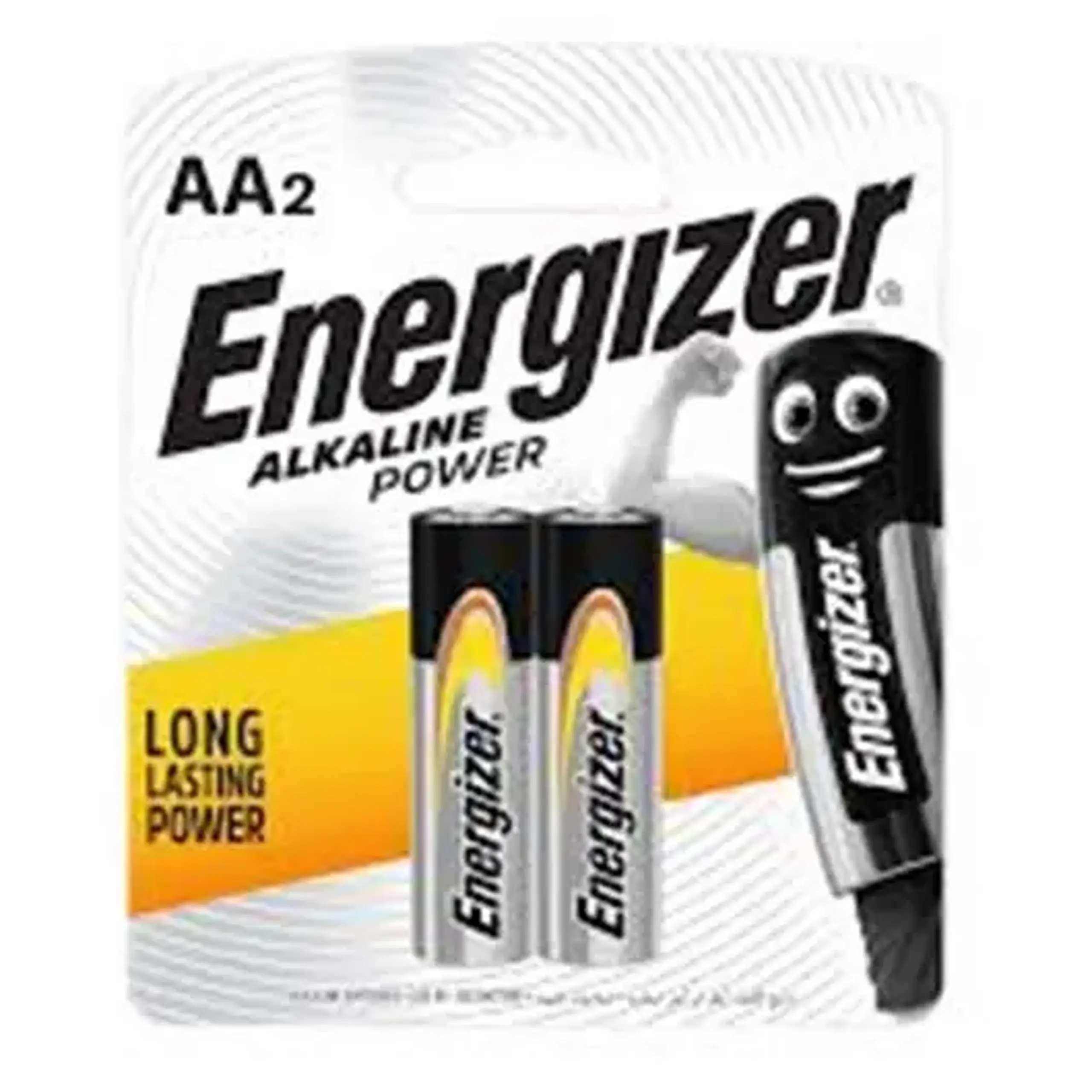 Alcaline Power baterie AA N2
