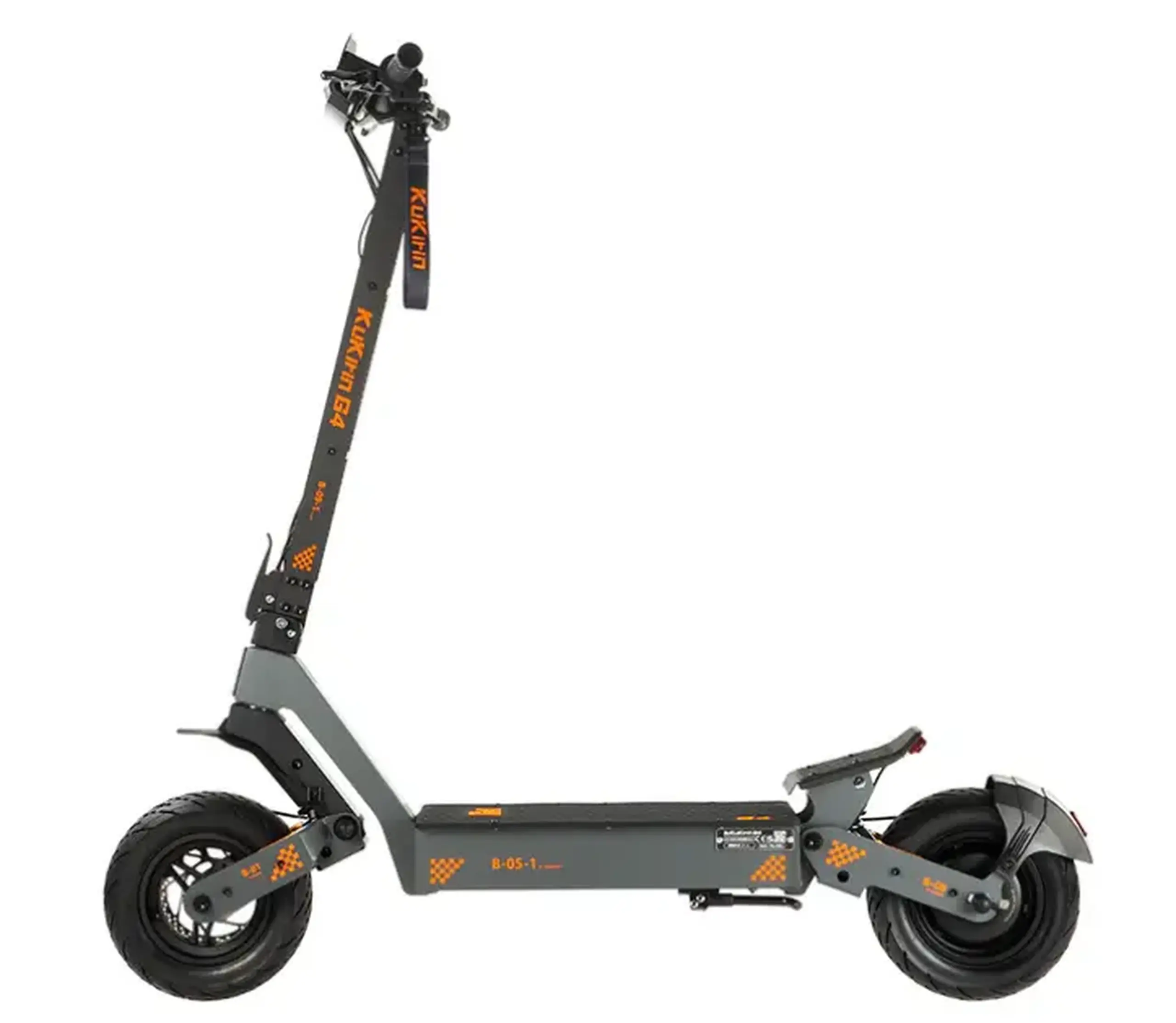 Trotineta electrica pliabila Kukirin G4 (2026), motor 2000W, baterie 60V/20Ah, autonomie 75 km, 3 niveluri de viteza