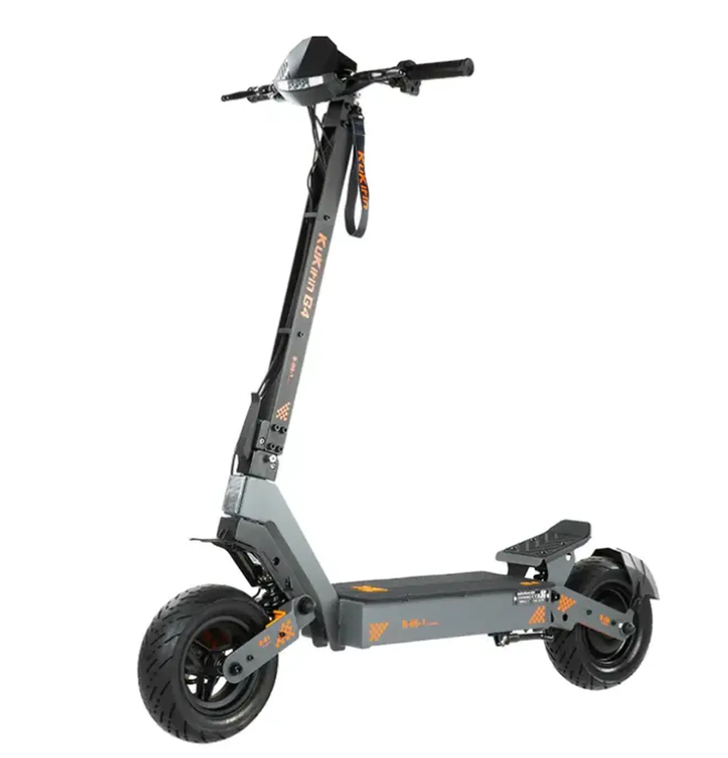 Trotineta electrica pliabila Kukirin G4 (2026), motor 2000W, baterie 60V/20Ah, autonomie 75 km, 3 niveluri de viteza