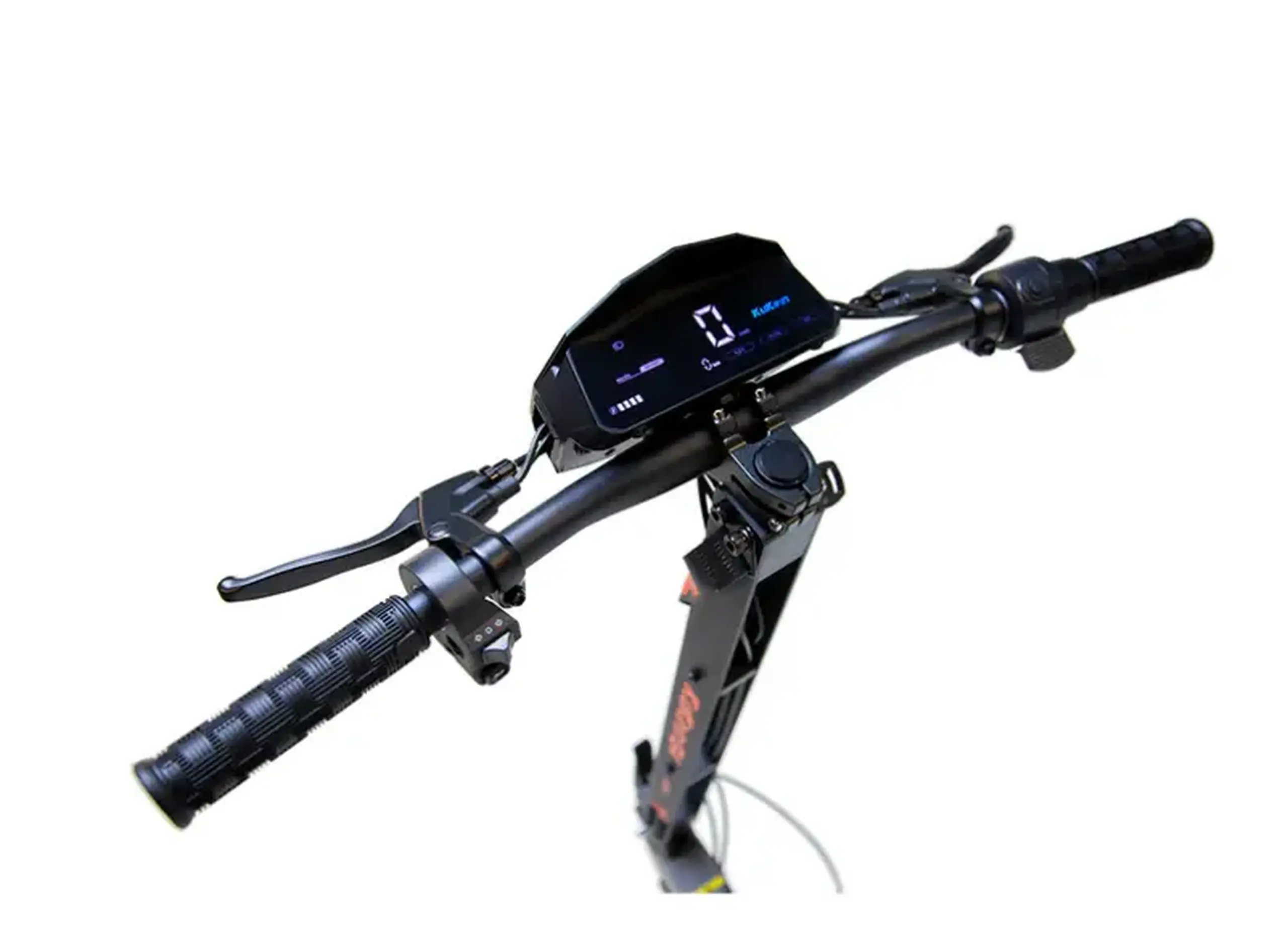 Trotineta electrica pliabila Kukirin G4 (2026), motor 2000W, baterie 60V/20Ah, autonomie 75 km, 3 niveluri de viteza
