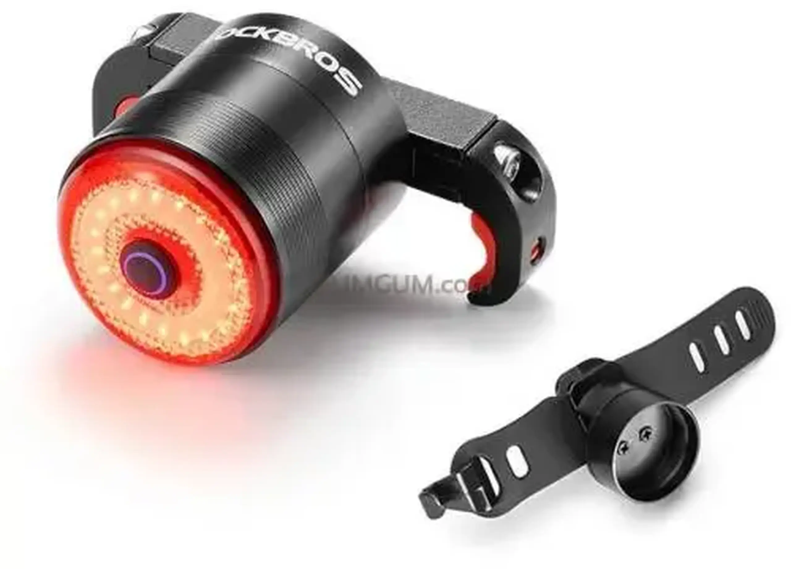 Lanterna spate pentru bicicleta ROCKBROS AI Q5 Mini – 24720013001