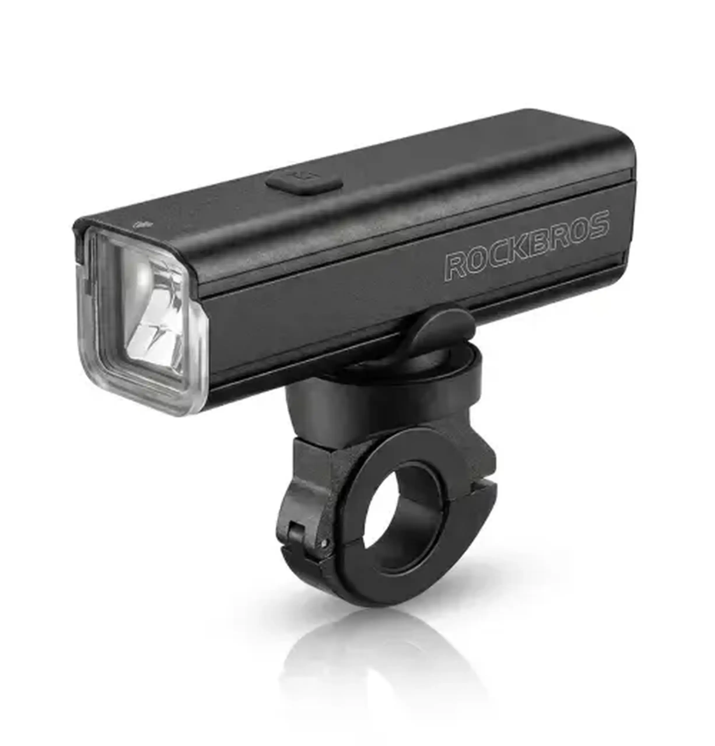Lanterna frontala pentru bicicleta ROCKBROS 1500LM,cu telecomanda – 24310008002