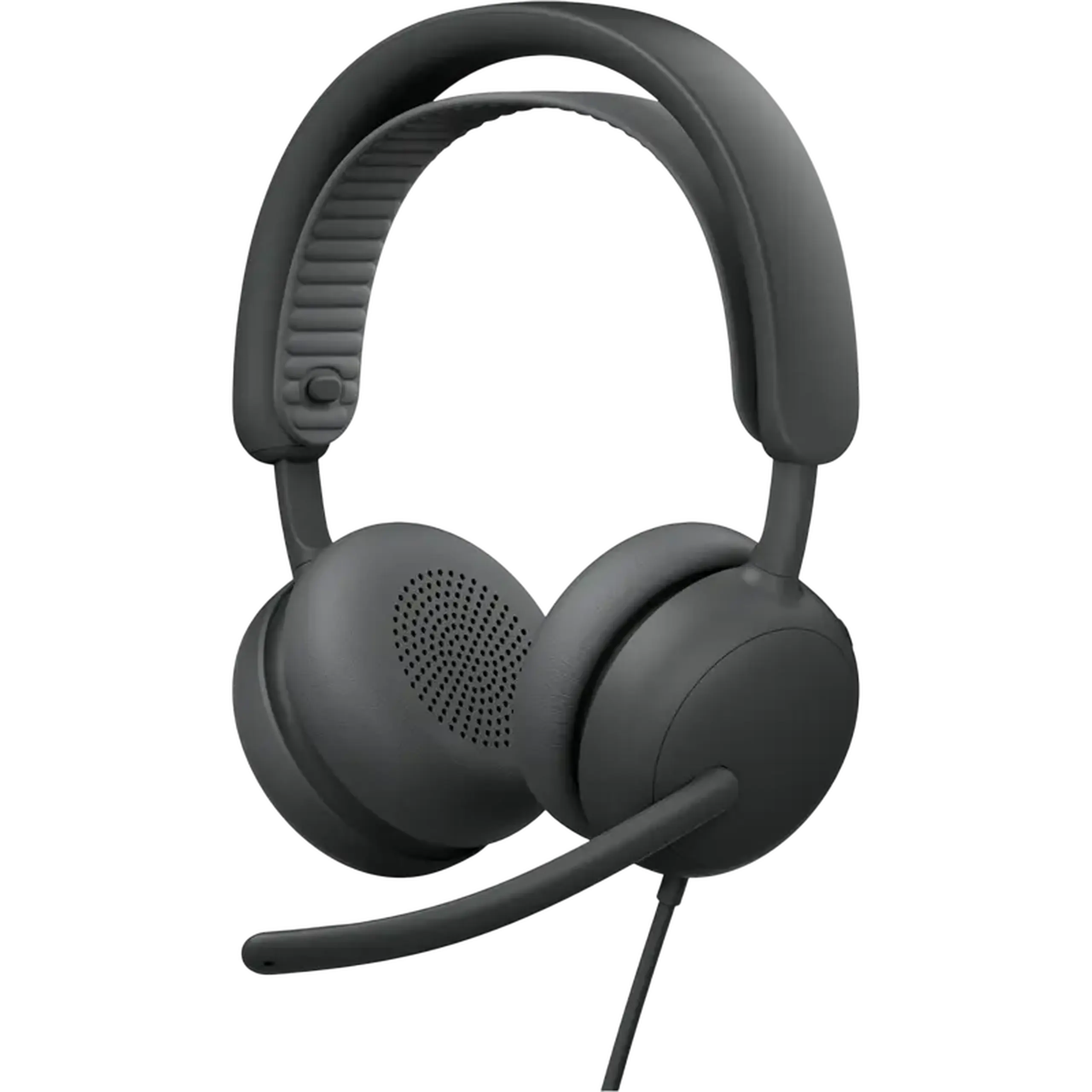 Căști Logitech Zone Wired 2, Grafit