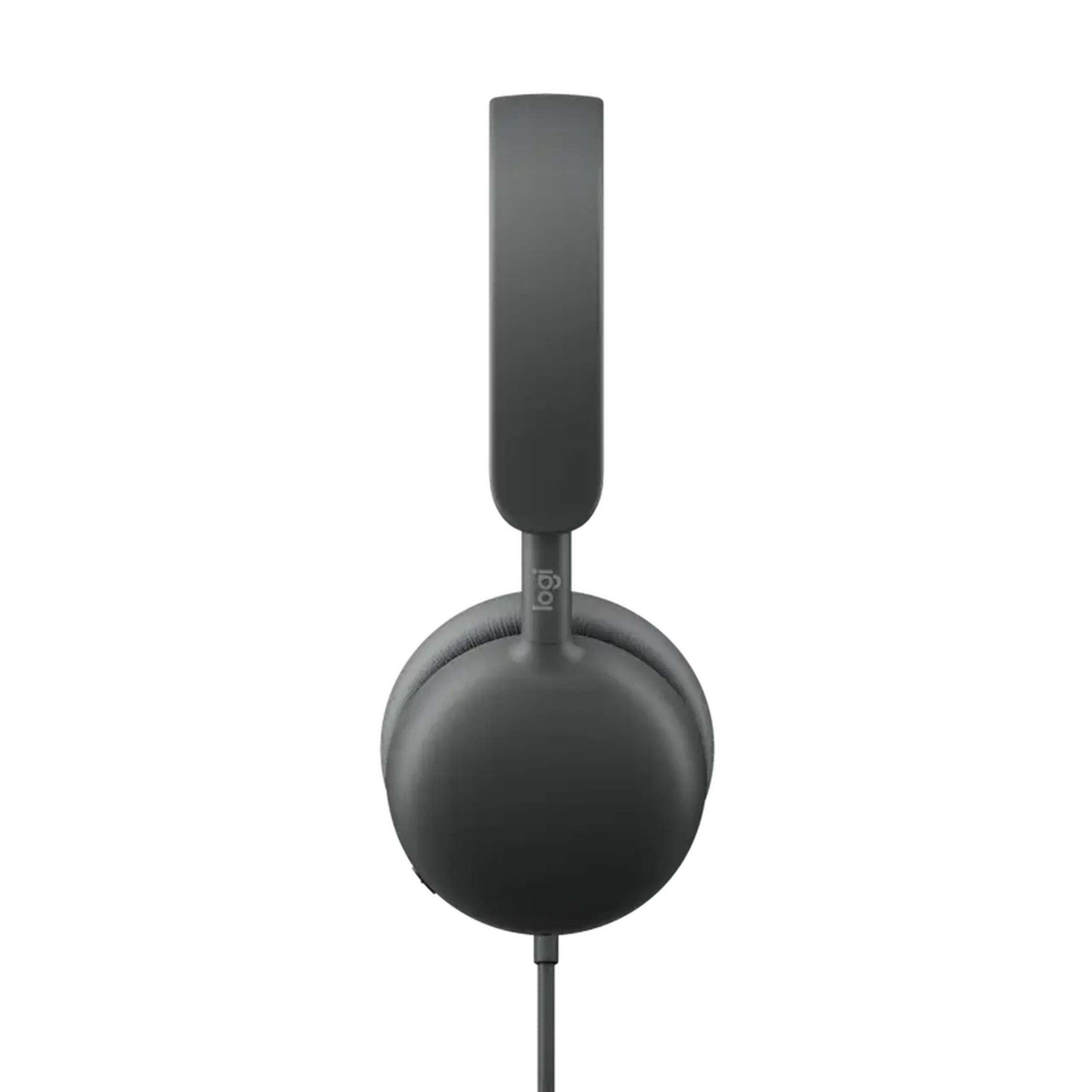 Căști Logitech Zone Wired 2, Grafit