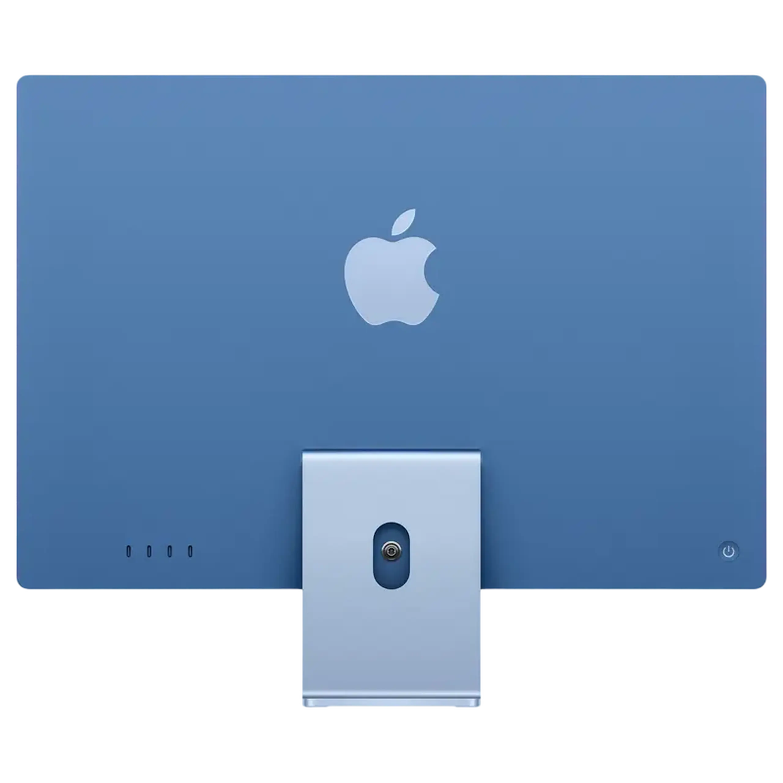 Computer All-in-One Apple iMac A3137, 24", M4 with 10-core CPU and 10-core GPU, 16GB/256GB, macOS Sequoia, Albastru