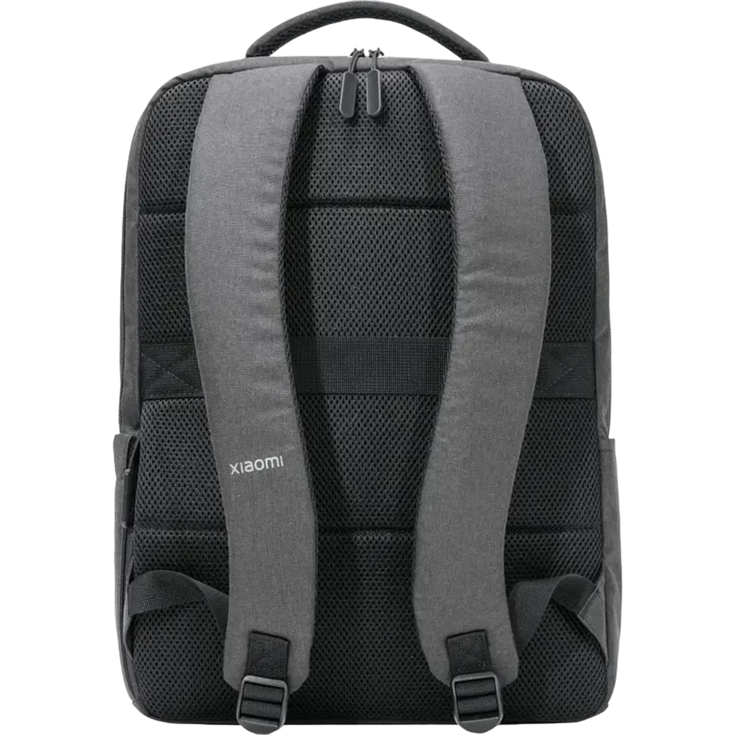 Rucsac zilnic Xiaomi Commuter, 15.6", Poliester, Gri închis