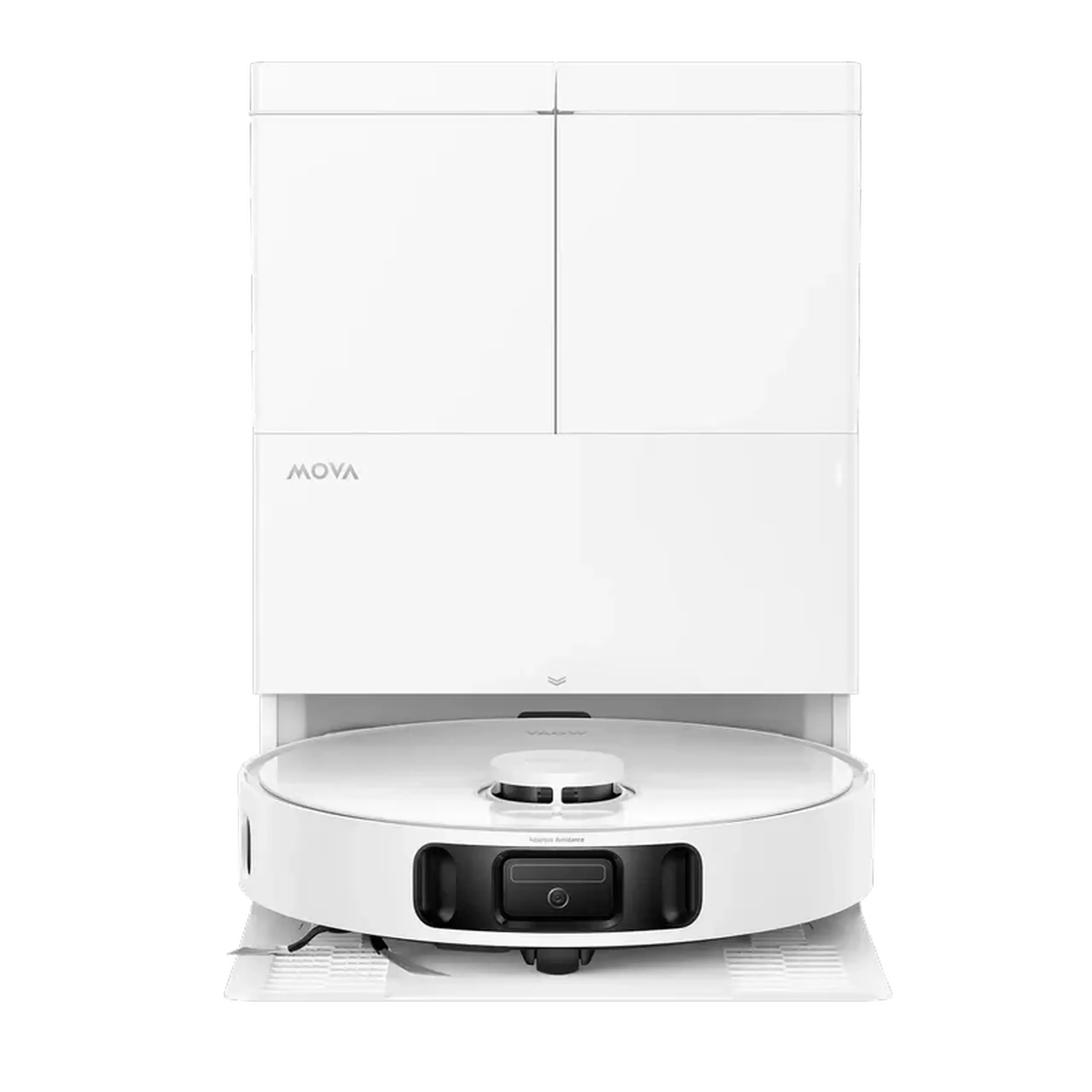 Aspirator Robot Mova E50 Pro, Alb