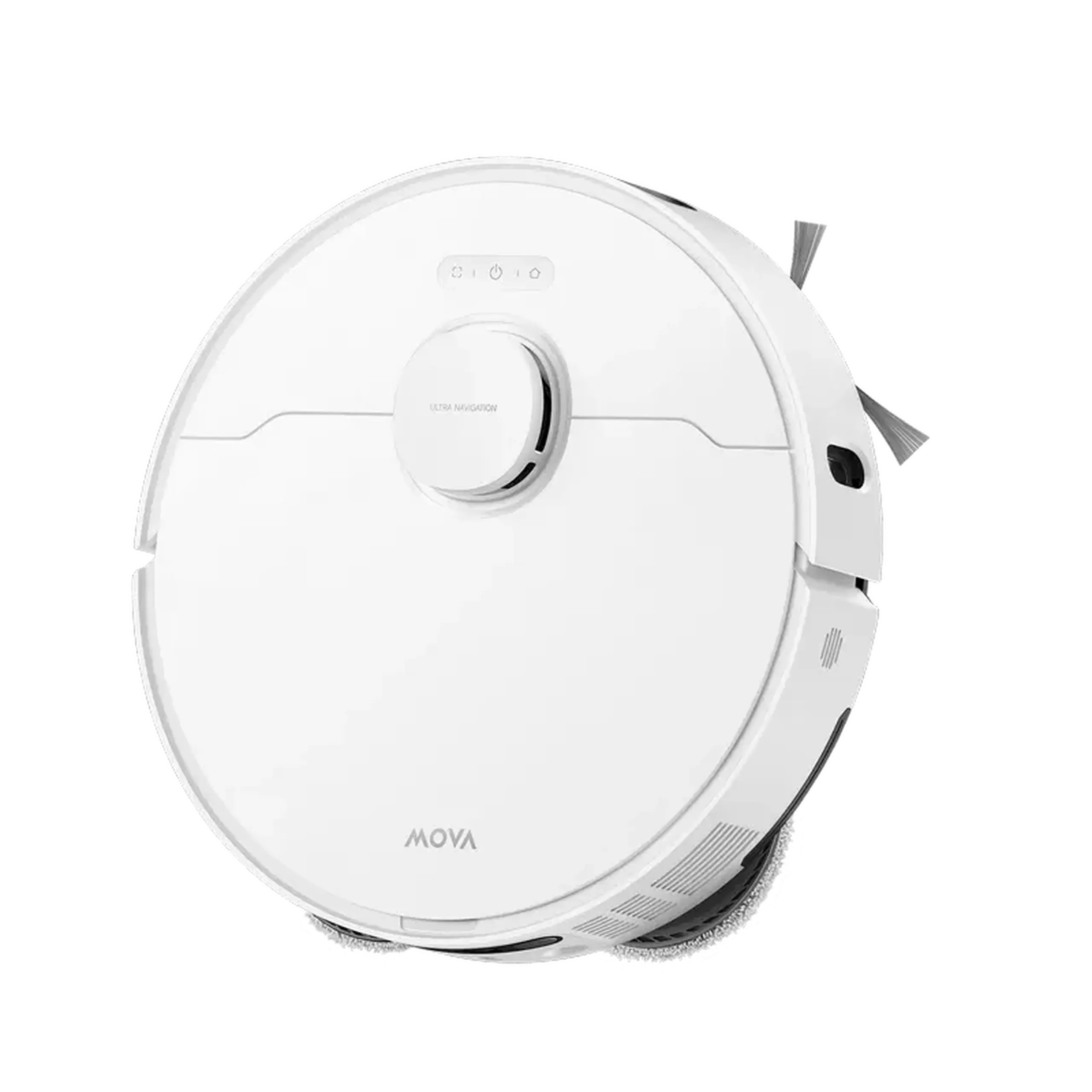 Aspirator Robot Mova E50 Pro, Alb