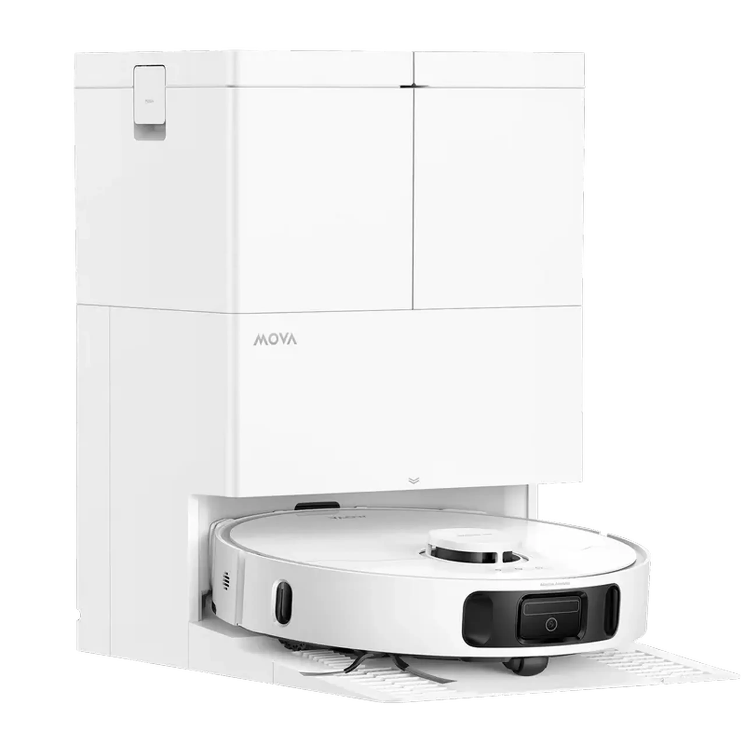 Aspirator Robot Mova E50 Pro, Alb