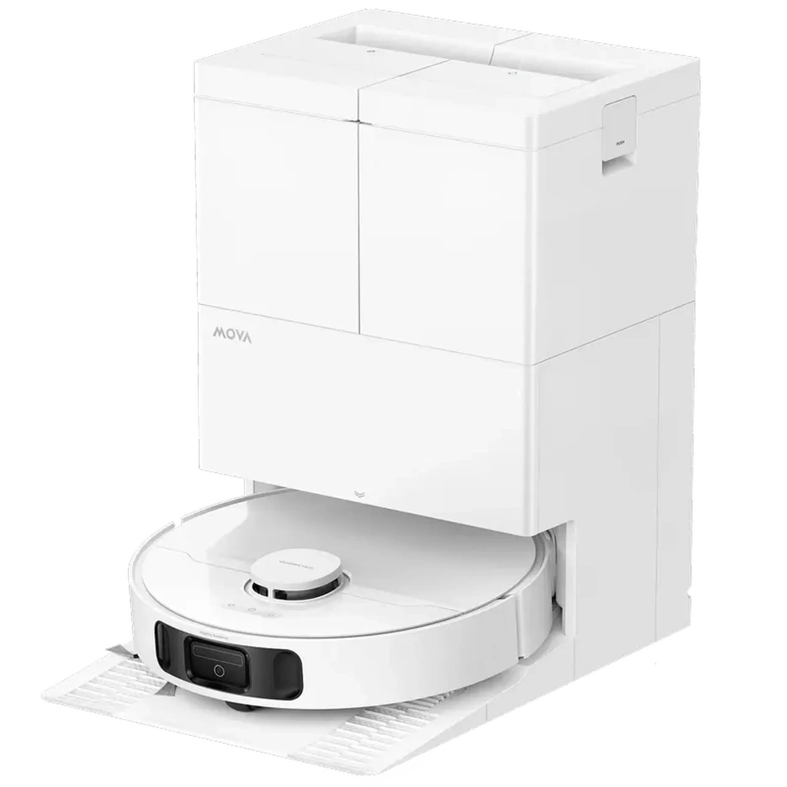 Aspirator Robot Mova E50 Pro, Alb
