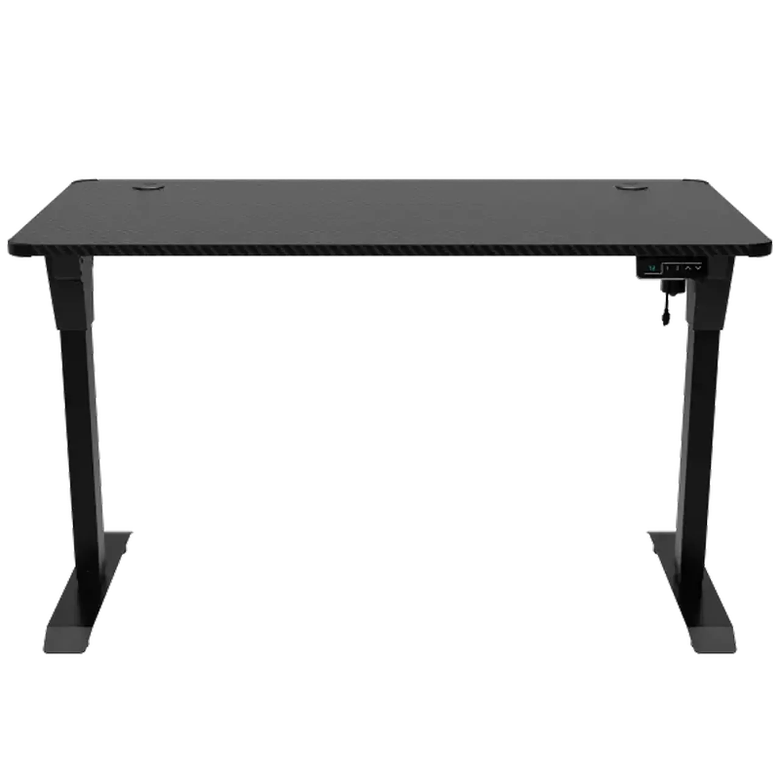 Birou Gaming Cougar PVP, Negru