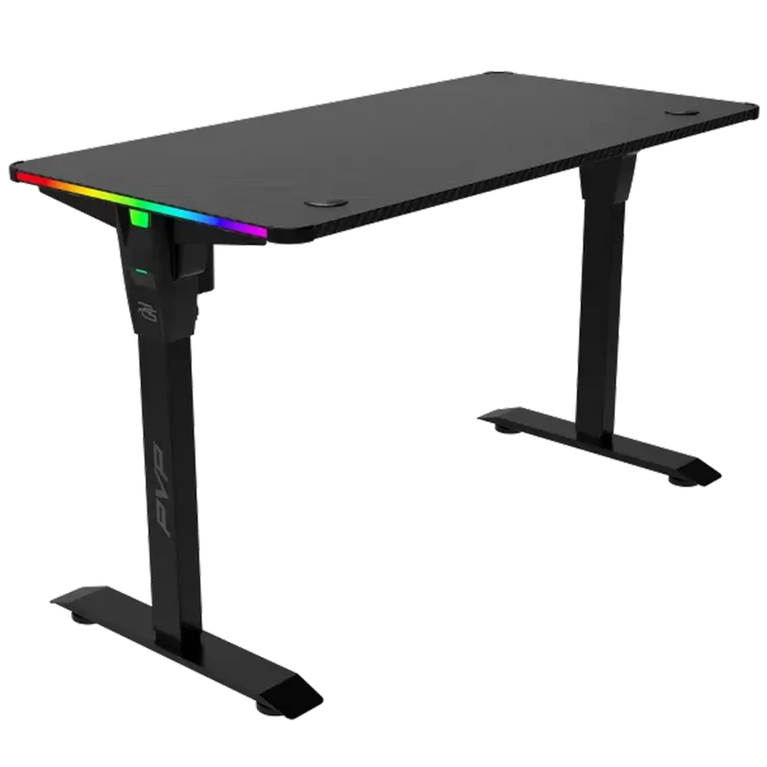Birou Gaming Cougar PVP, Negru