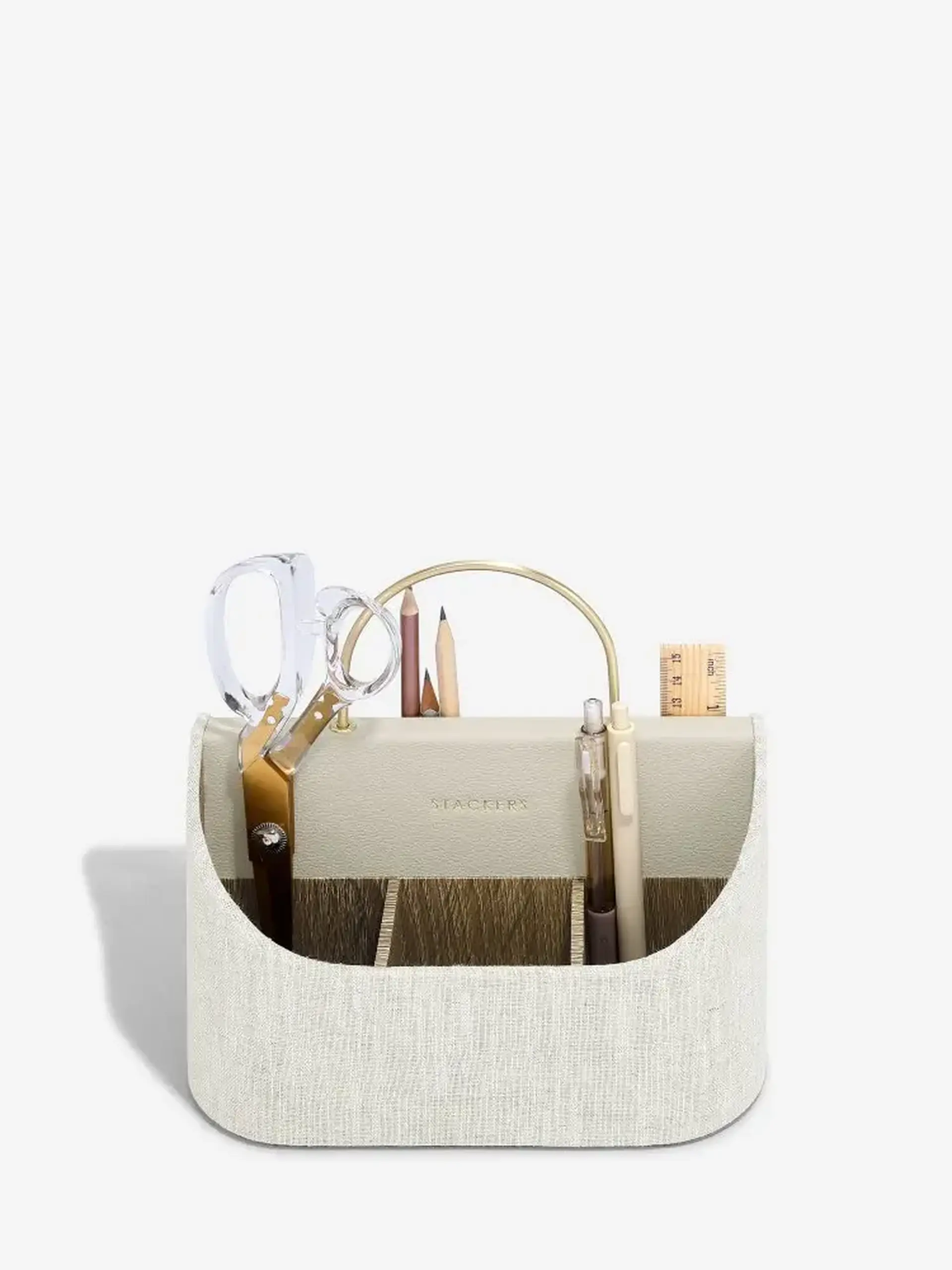 Organizator de birou Linen