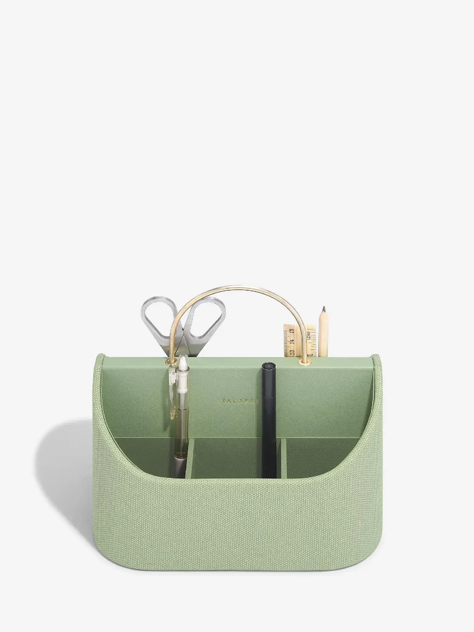 Organizator de birou Pistachio
