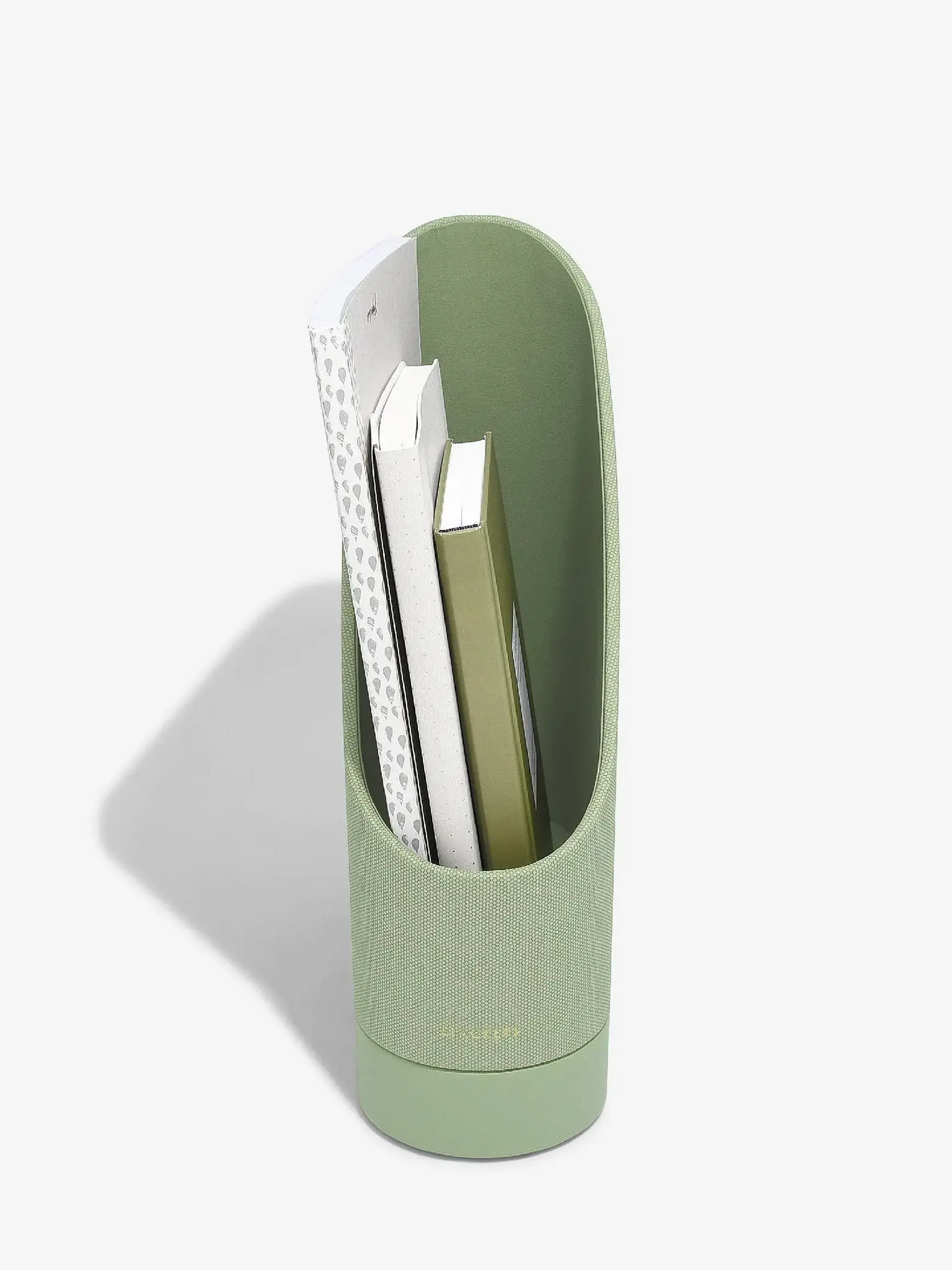 Dosar vertical pentru birou Pistachio