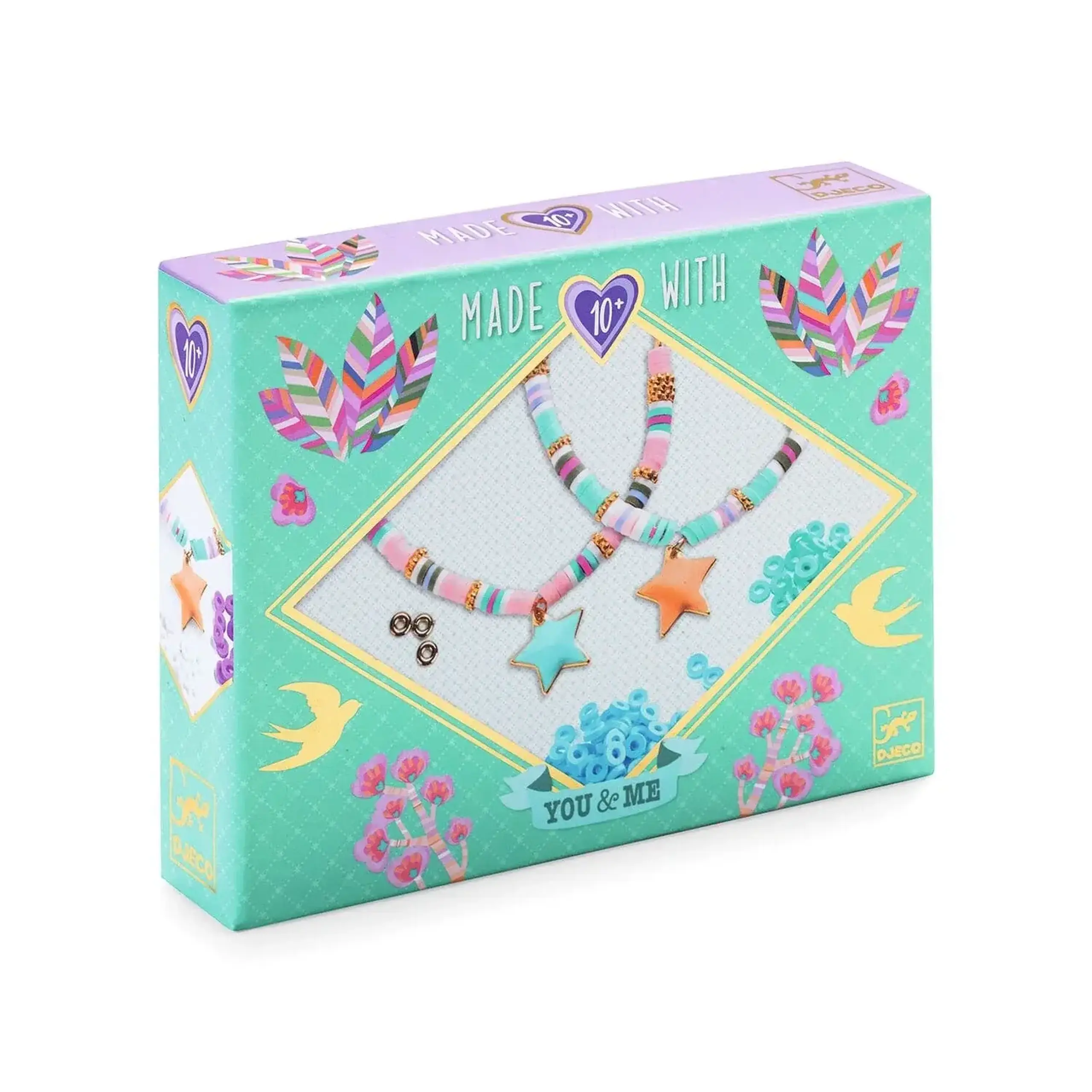 Set bratara,,Star Heishi"