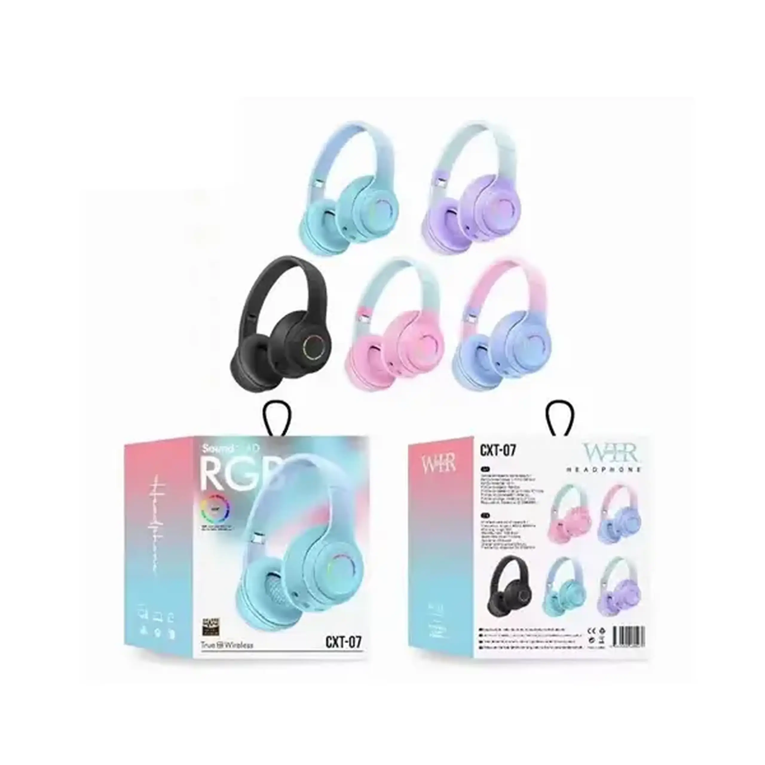 Casti bluetooth