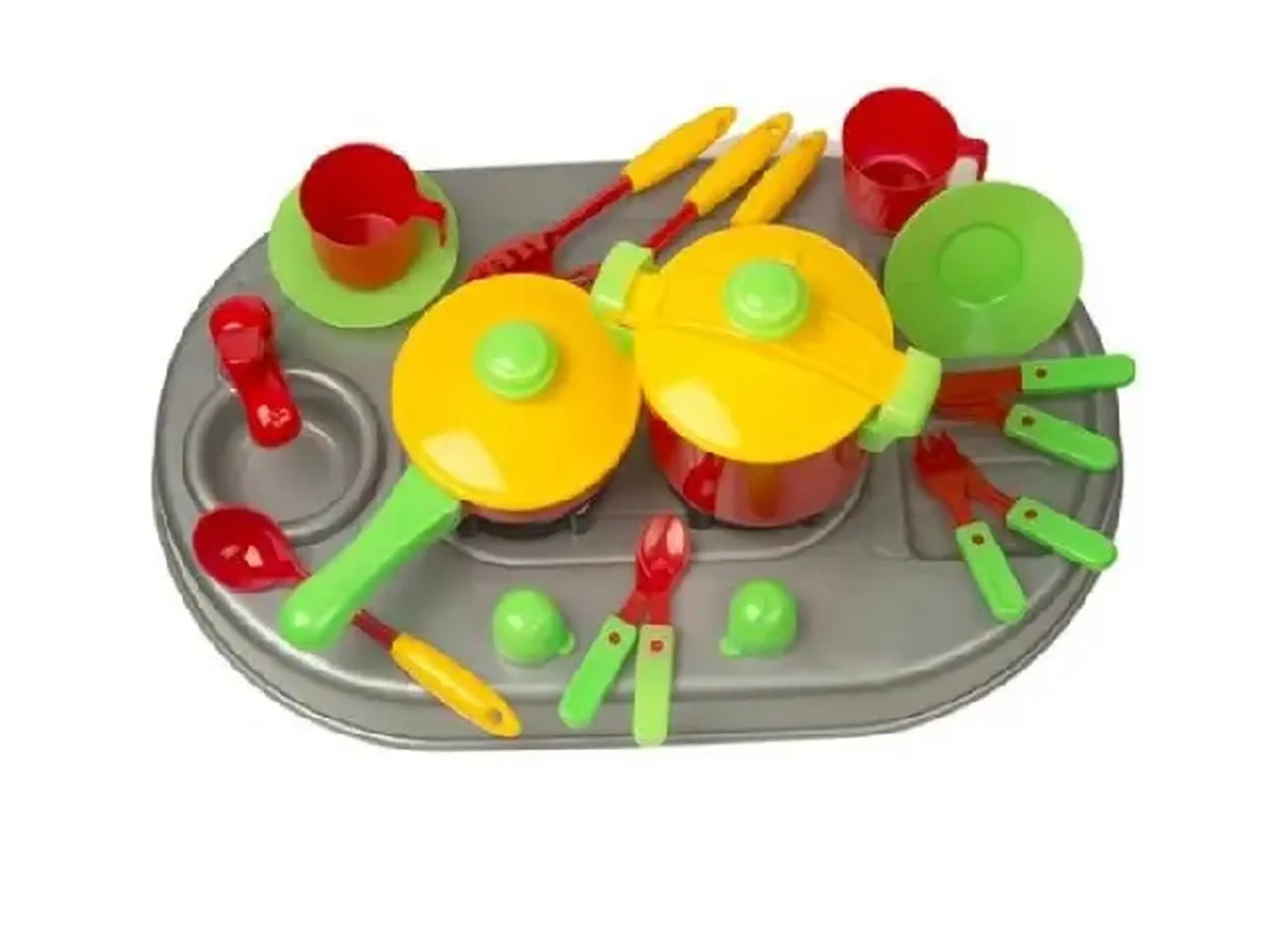 Set Vesela + aragaz 17 385