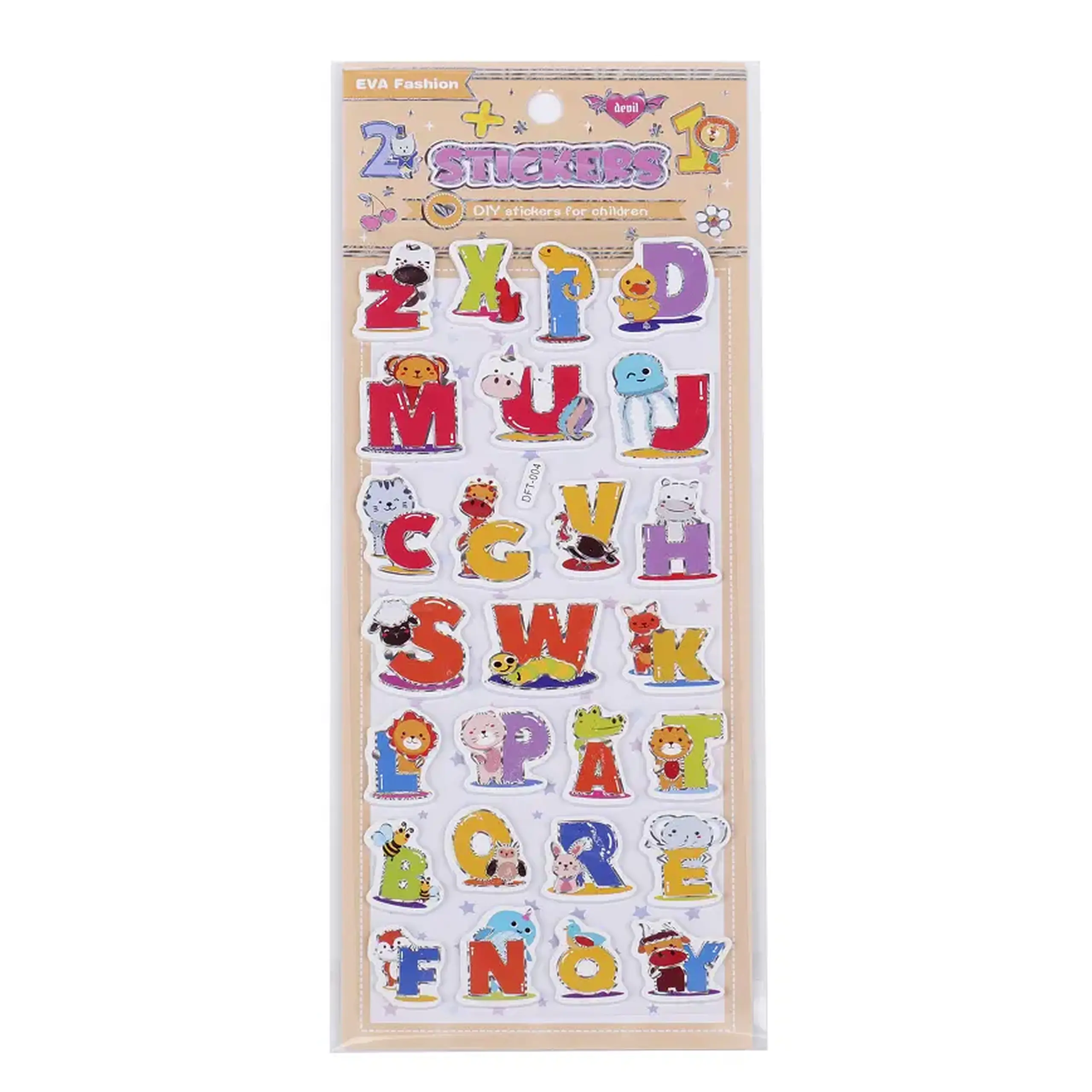 Set abtibilduri (10buc)